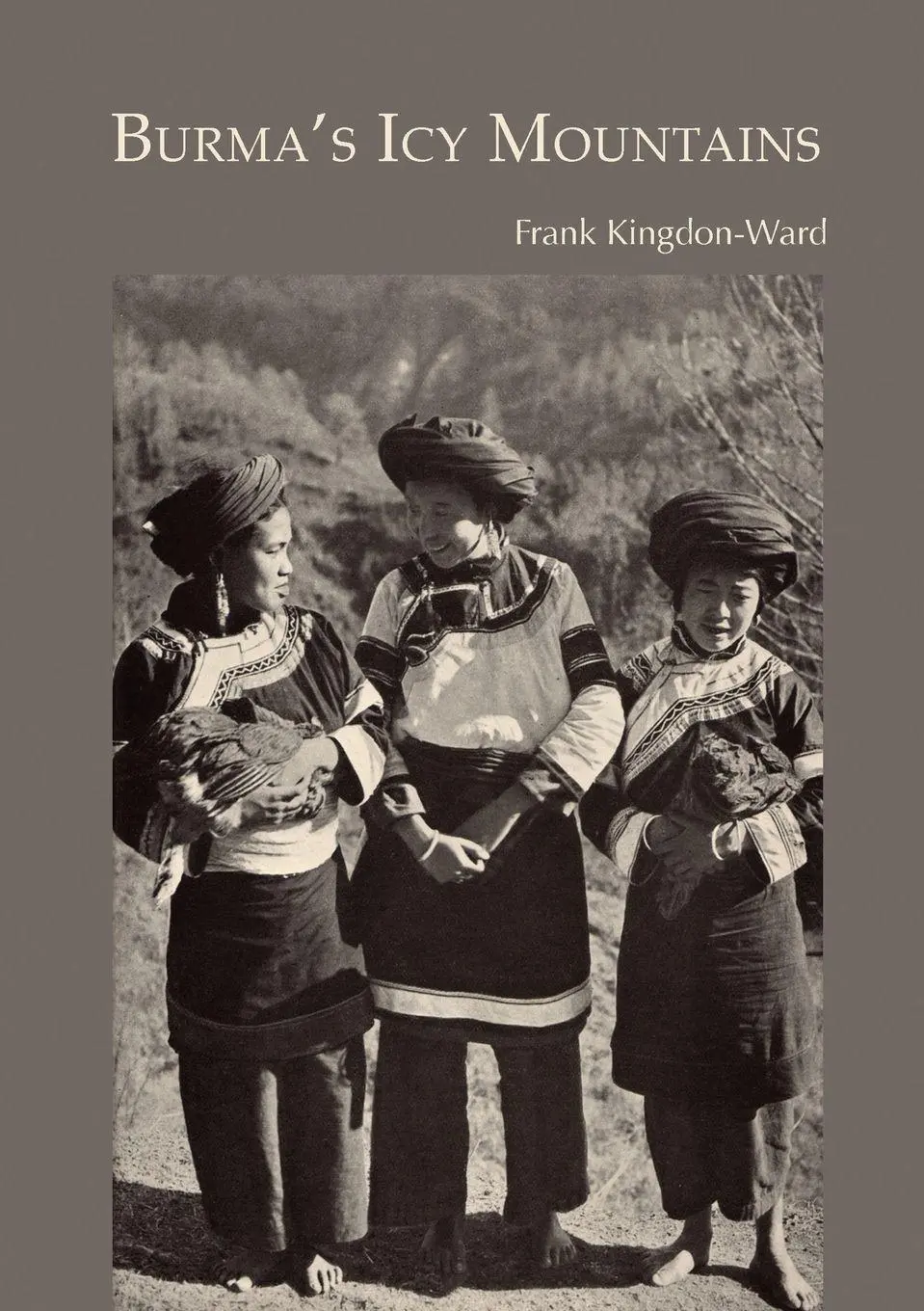 Cover: 9789745240841 | Burma's Icy Mountains | Frank Kingdon-Ward | Taschenbuch | Englisch