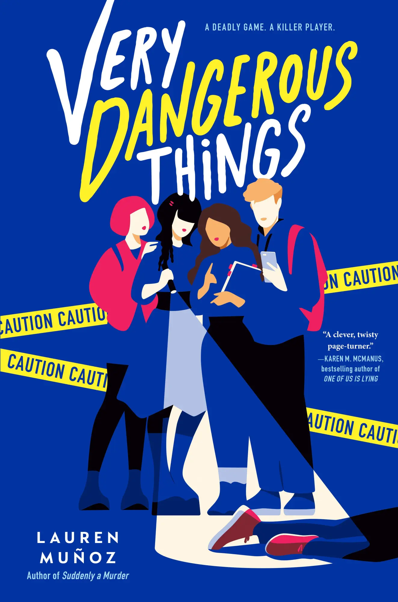 Cover: 9798217110841 | Very Dangerous Things | Lauren Muñoz | Taschenbuch | 352 S. | Englisch