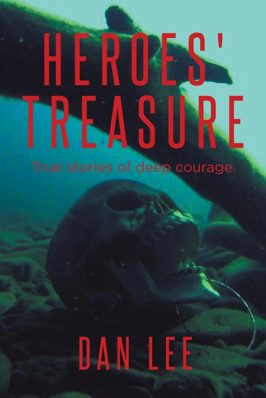 Cover: 9798893080841 | Heroes' Treasure | True stories of deep courage | Dan Lee | Buch