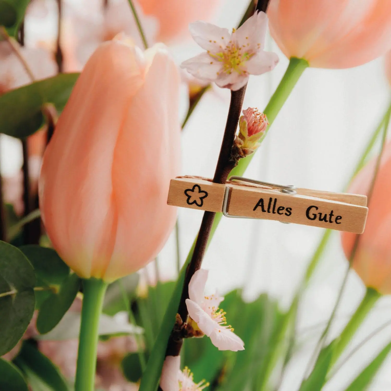 Bild: 4027537000941 | Gute Laune Block Blumenkranz | 96 S. | Deutsch | 2023