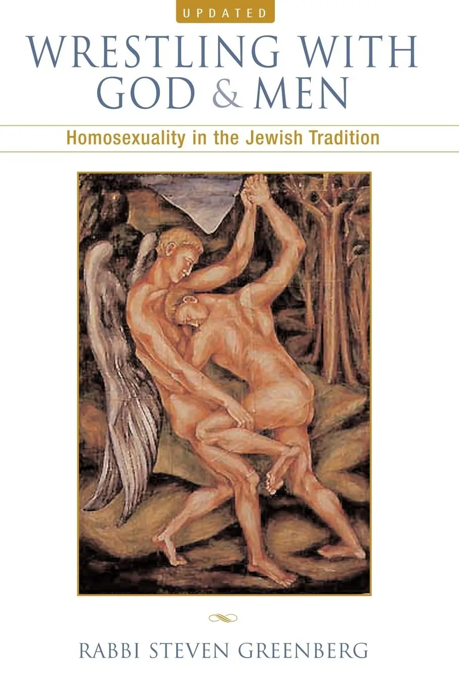 Cover: 9780299190941 | Wrestling with God and Men | Homosexuality in the Jewish Tradition