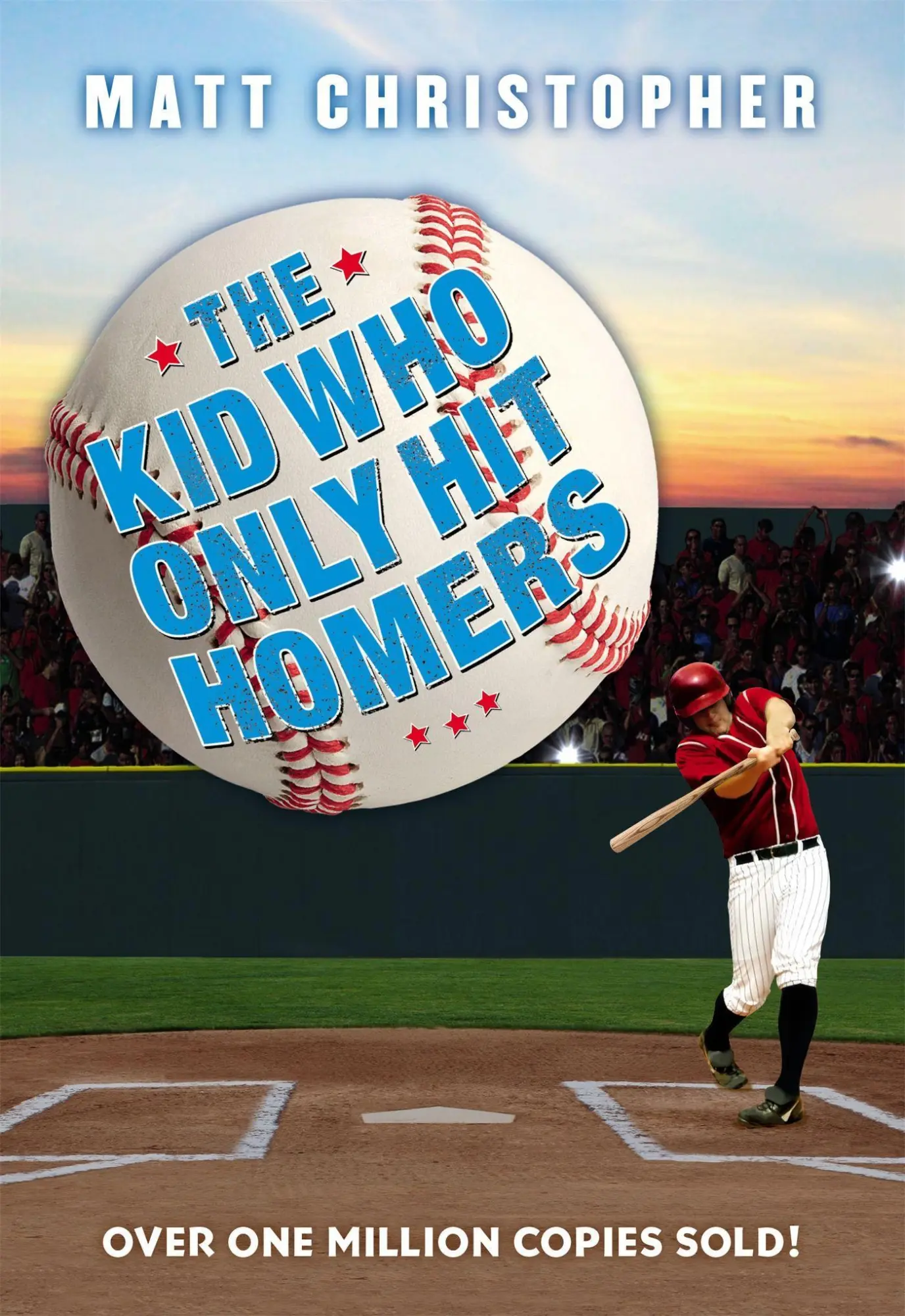 Cover: 9780316460941 | The Kid Who Only Hit Homers | Matt Christopher | Taschenbuch | 2020