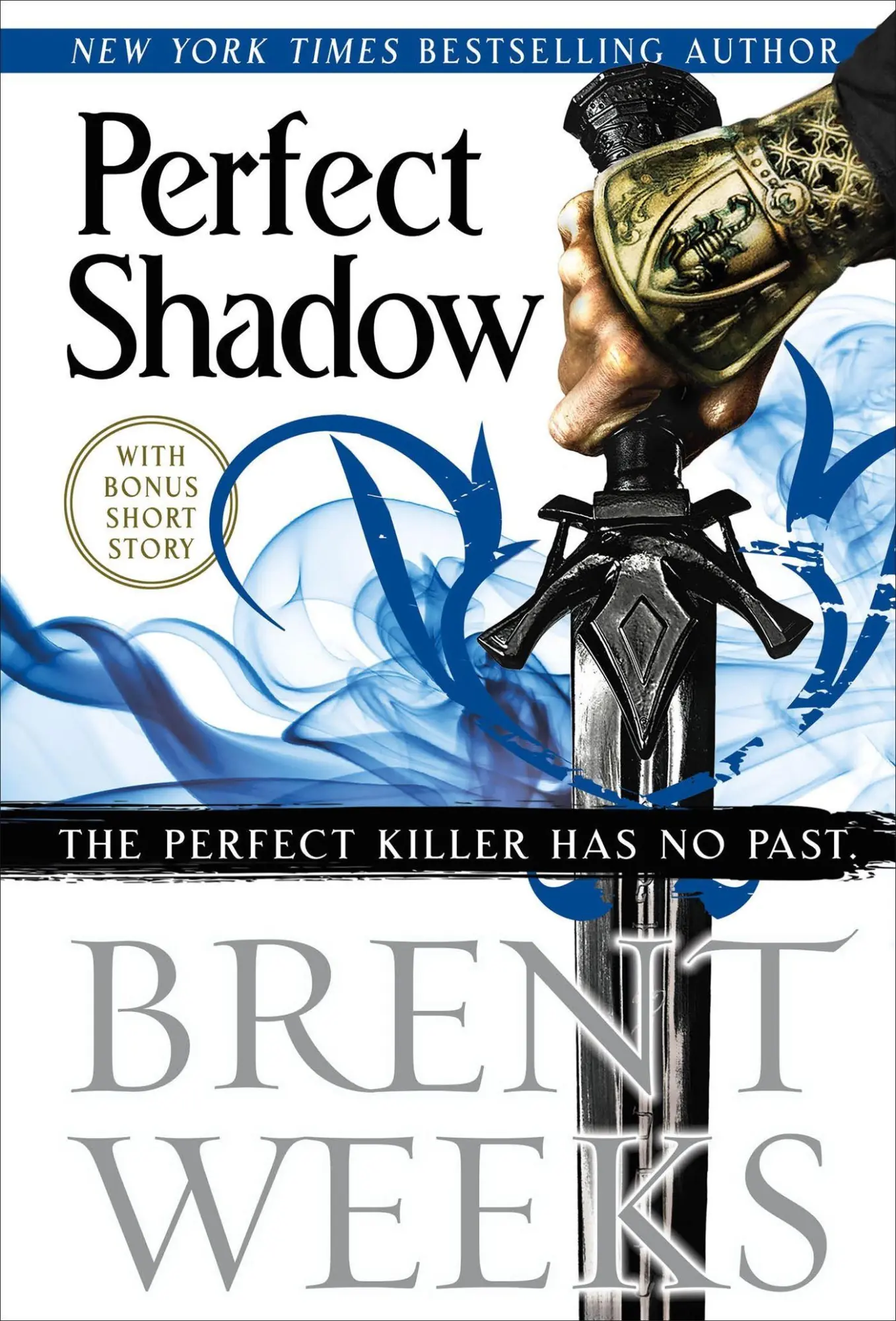 Cover: 9780356510941 | Perfect Shadow | Brent Weeks | Buch | 136 S. | Englisch | 2017