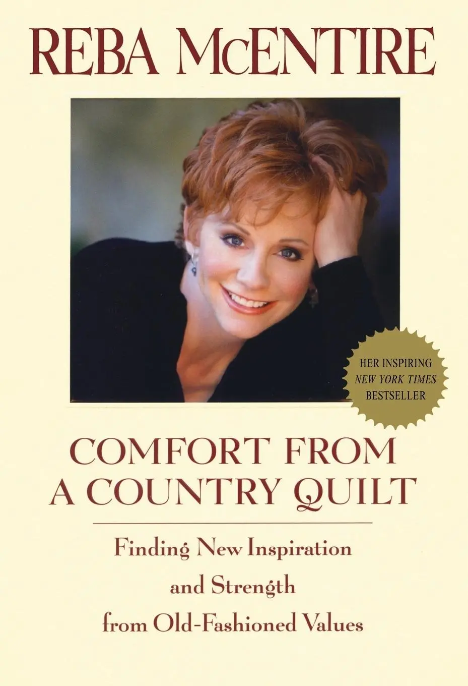 Cover: 9780553380941 | Comfort from a Country Quilt | Reba McEntire | Taschenbuch | Englisch