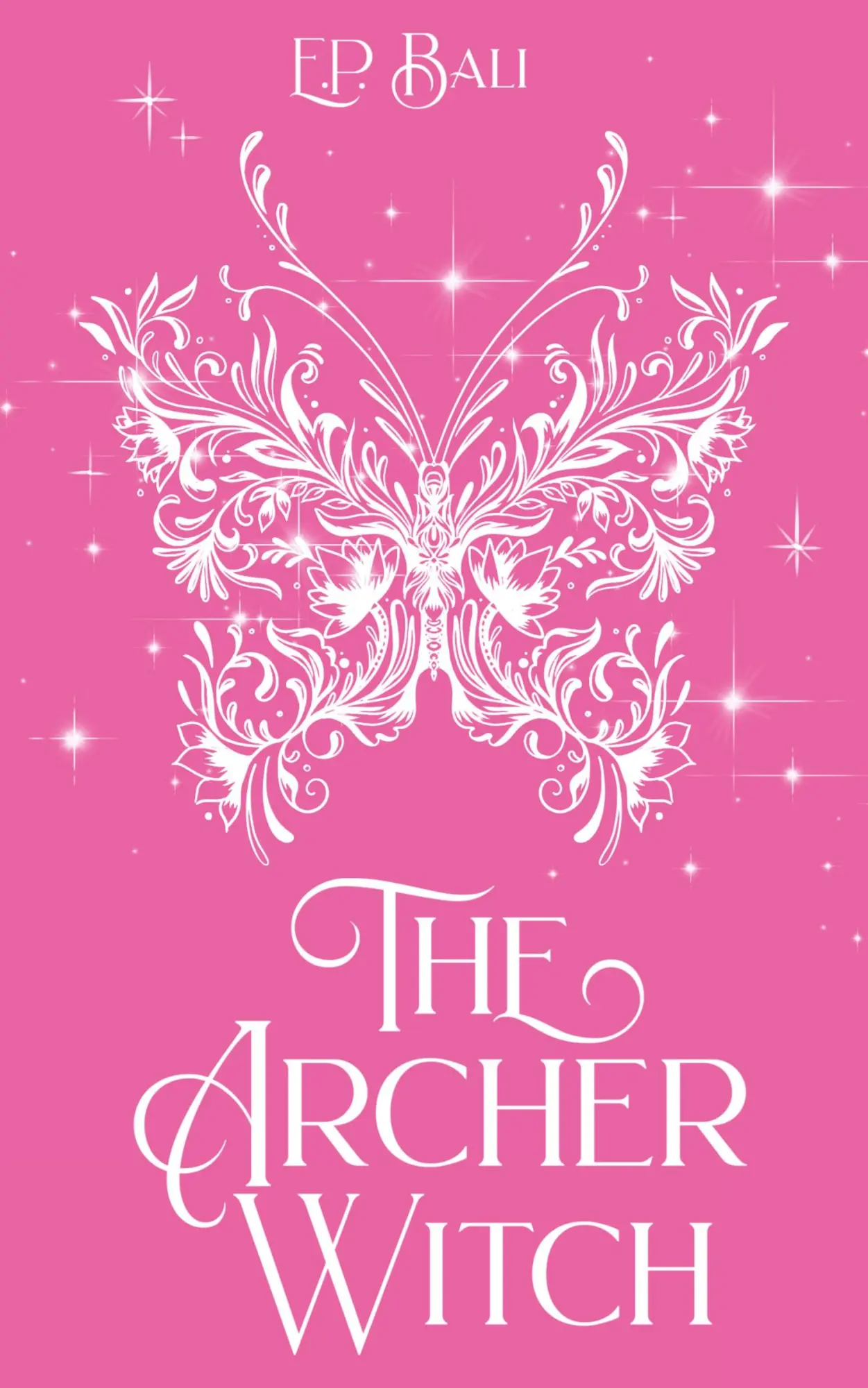 Cover: 9780645690941 | The Archer Witch (Pastel Edition) | E. P. Bali | Taschenbuch | 2023