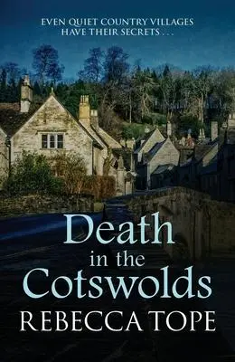 Cover: 9780749020941 | Death in the Cotswolds | Rebecca Tope | Taschenbuch | Englisch | 2016