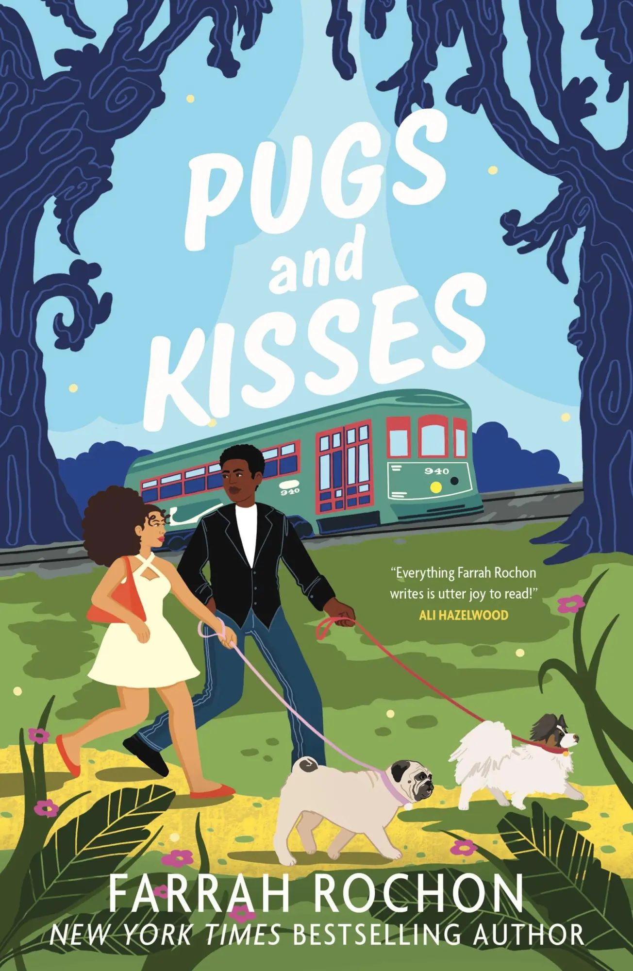 Cover: 9781035410941 | Pugs and Kisses | Farrah Rochon | Taschenbuch | Englisch | 2025
