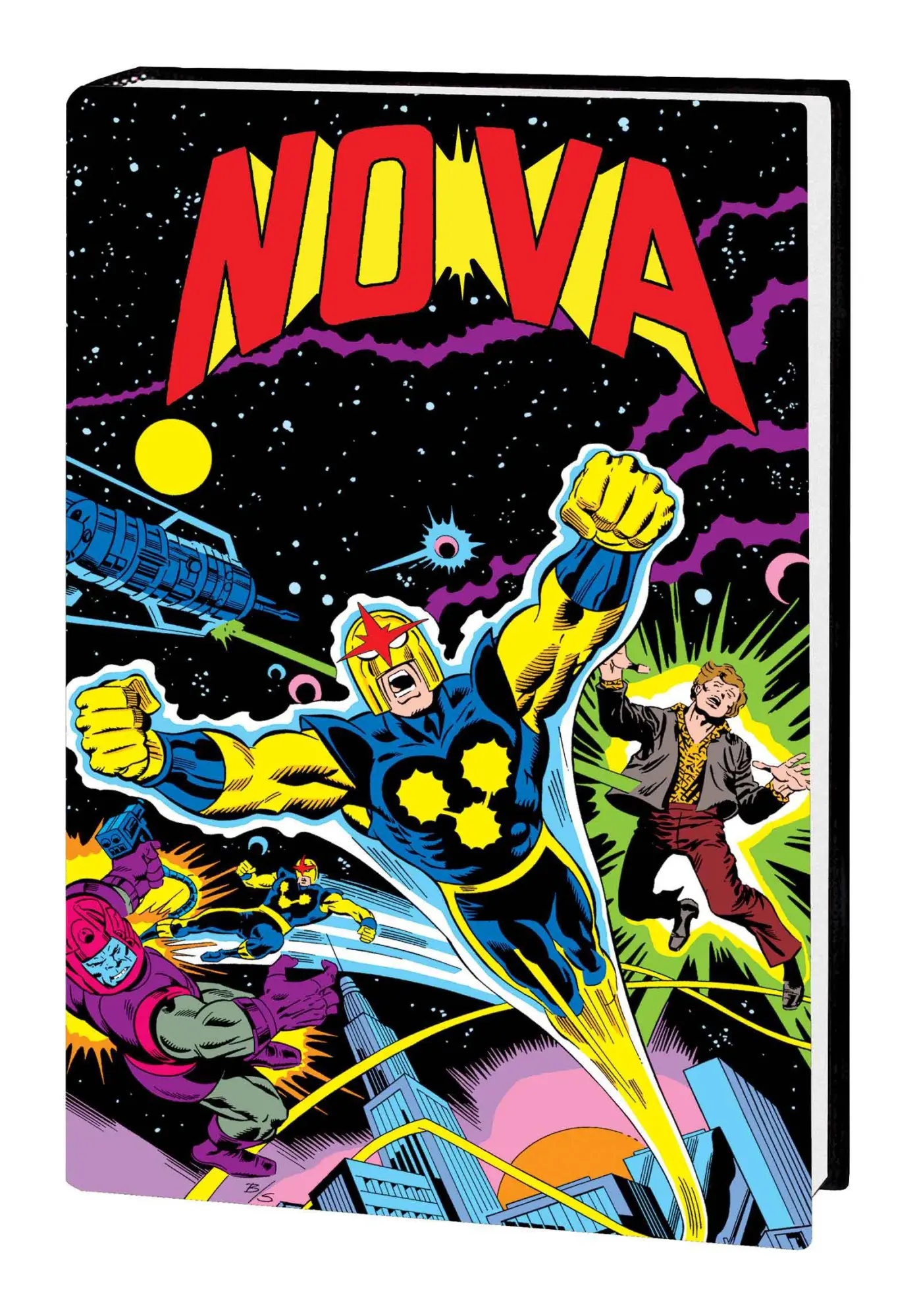 Cover: 9781302950941 | Nova: Richard Rider Omnibus | Marv Wolfman | Englisch | 2023 | Marvel