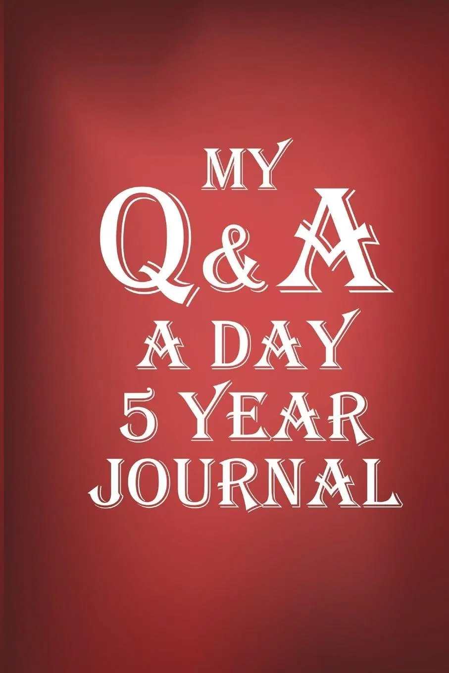 Cover: 9781320840941 | Q&amp;A A Day Journal 5 Year | The Blokehead | Taschenbuch | Englisch