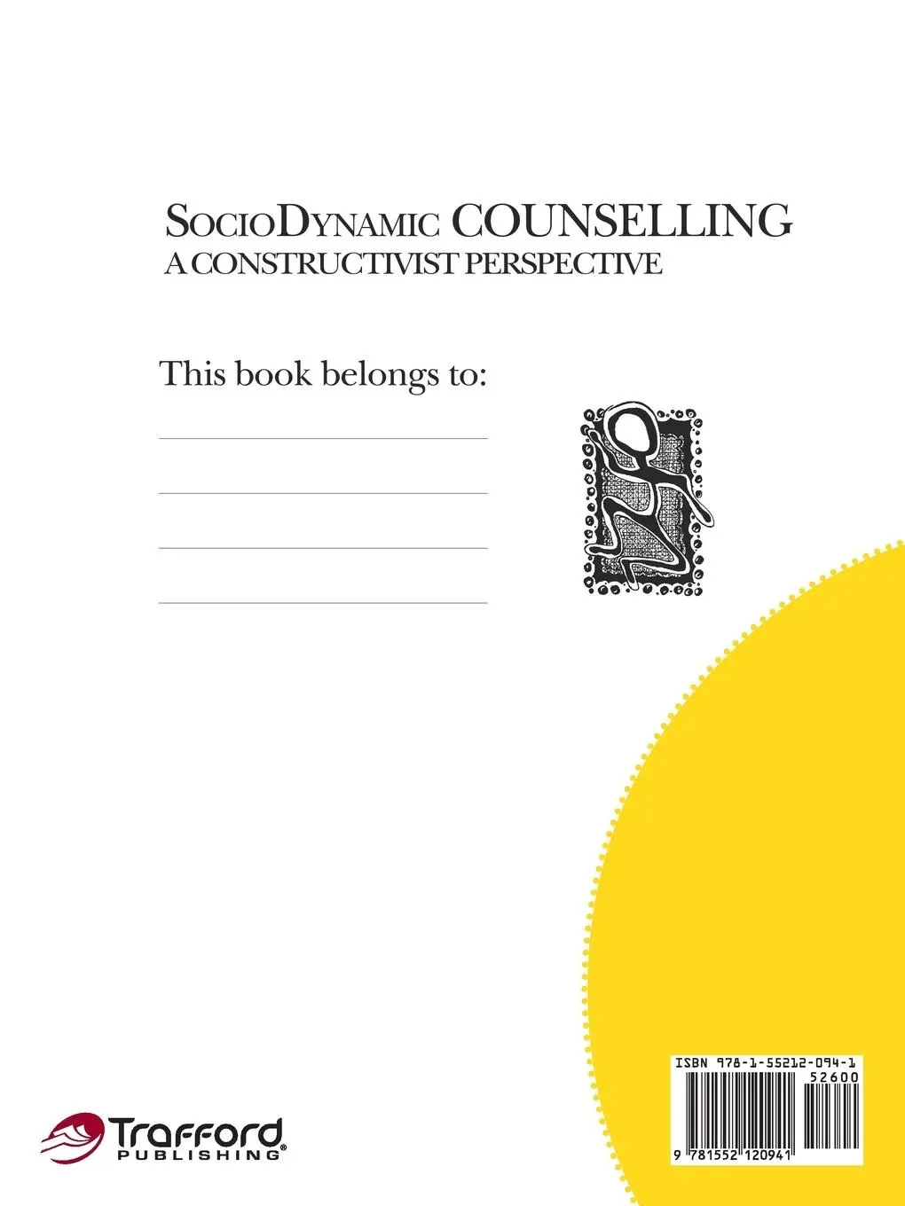 Rückseite: 9781552120941 | Sociodynamic Counselling | A Constructivist Perspective | Peavy | Buch