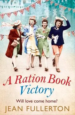 Cover: 9781838950941 | A Ration Book Victory | Jean Fullerton | Taschenbuch | Englisch | 2022
