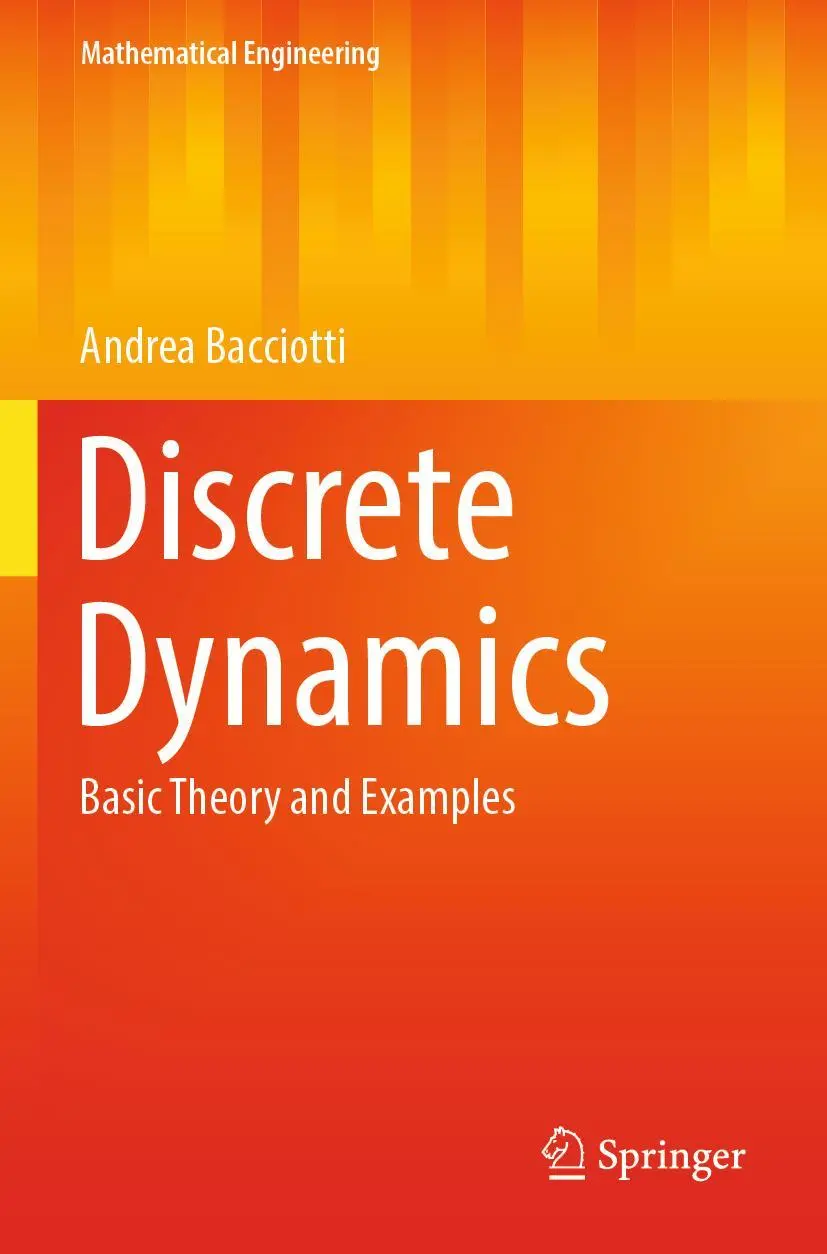 Cover: 9783030950941 | Discrete Dynamics | Basic Theory and Examples | Andrea Bacciotti