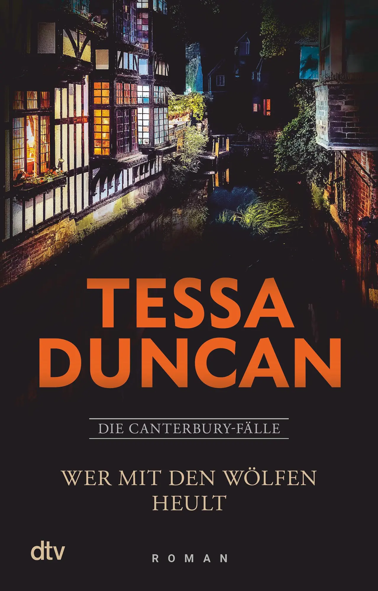 Cover: 9783423220941 | Wer mit den Wölfen heult | Tessa Duncan | Taschenbuch | 512 S. | 2024