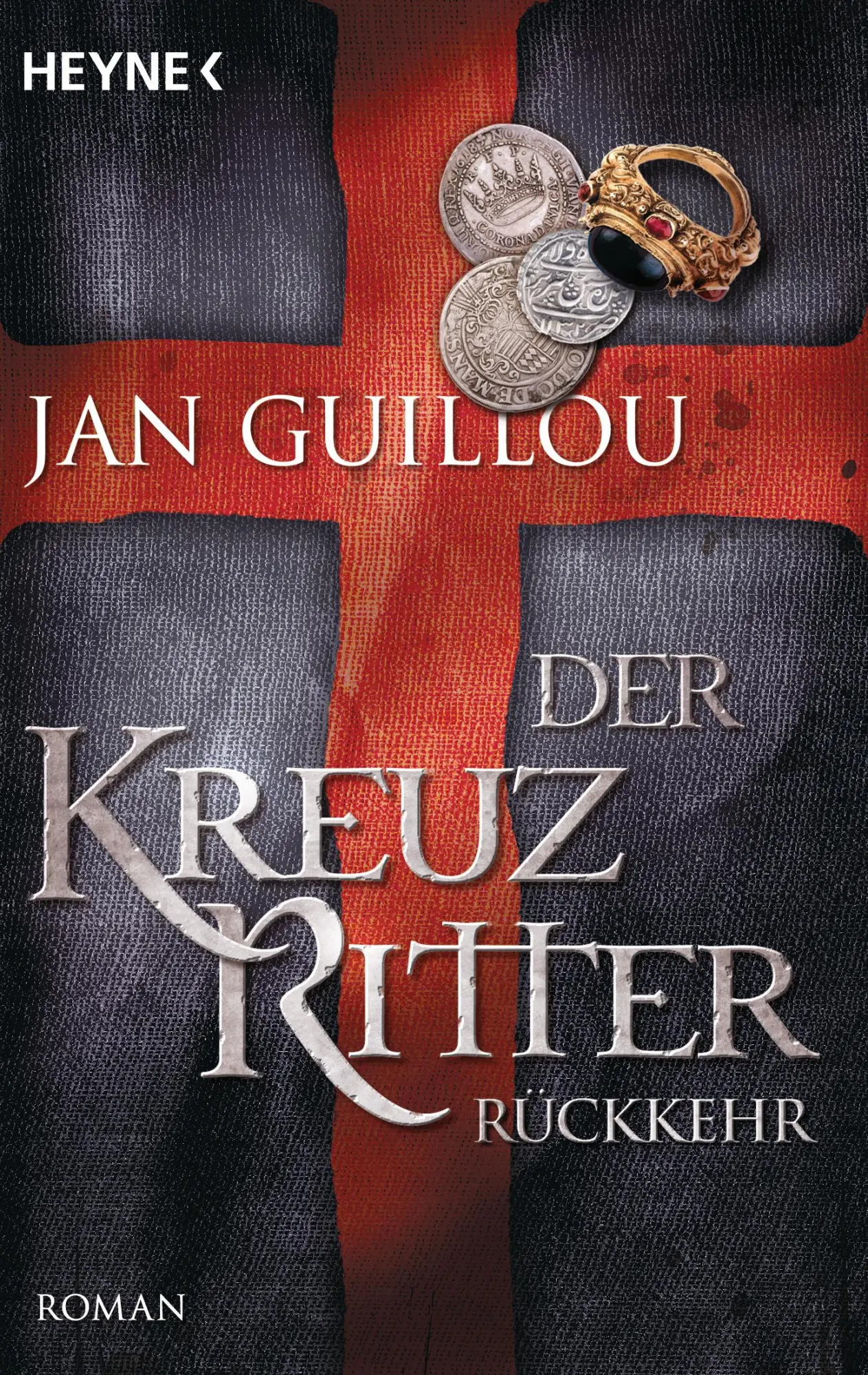 Cover: 9783453470941 | Der Kreuzritter - Rückkehr | Jan Guillou | Taschenbuch | 605 S. | 2009