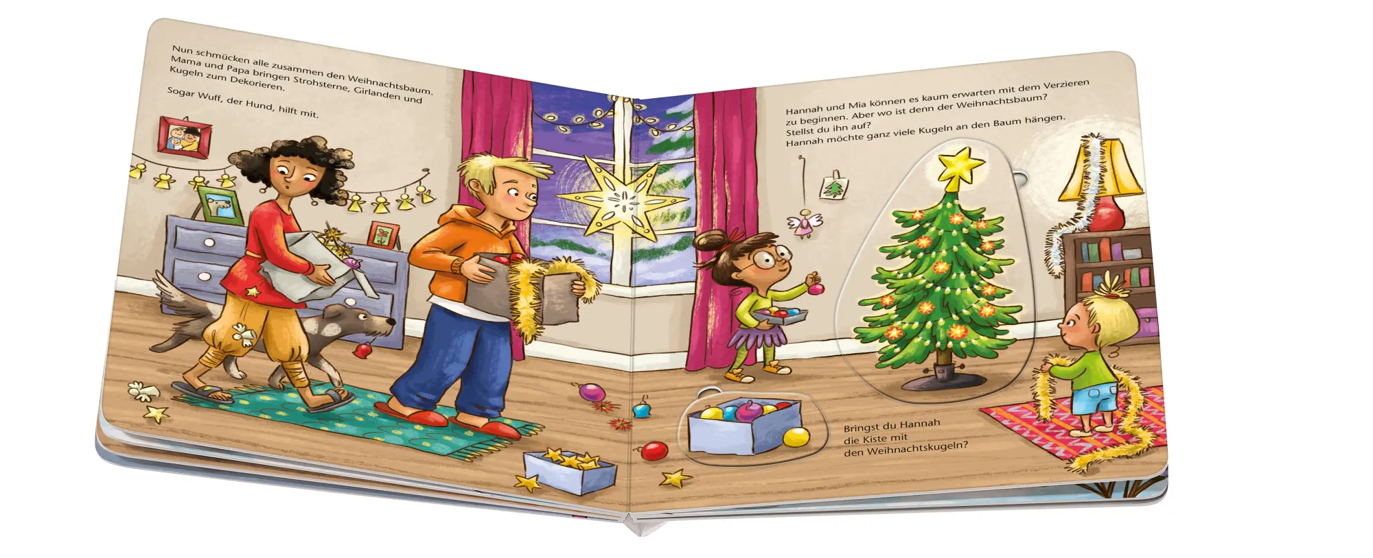 Bild: 9783473410941 | Mein großes Puzzle-Spielbuch: Weihnachten | Bookella Bookella | Buch