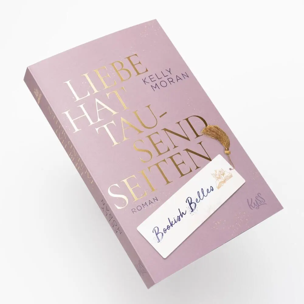 Rückseite: 9783499010941 | Bookish Belles - Liebe hat tausend Seiten | Kelly Moran | Taschenbuch