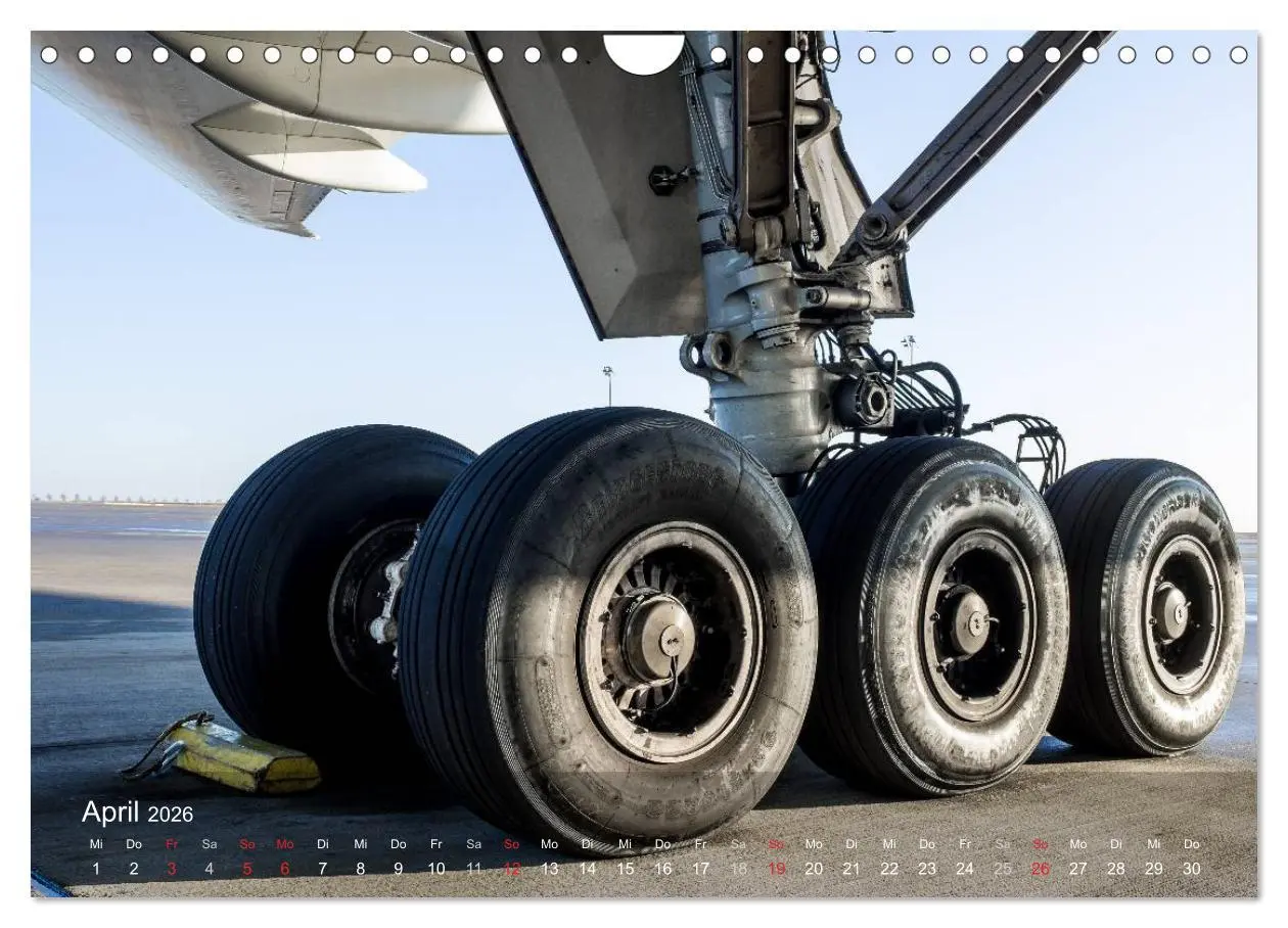 Bild: 9783516070941 | Boeing 777 Freighter (Wandkalender 2026 DIN A4 quer), CALVENDO...