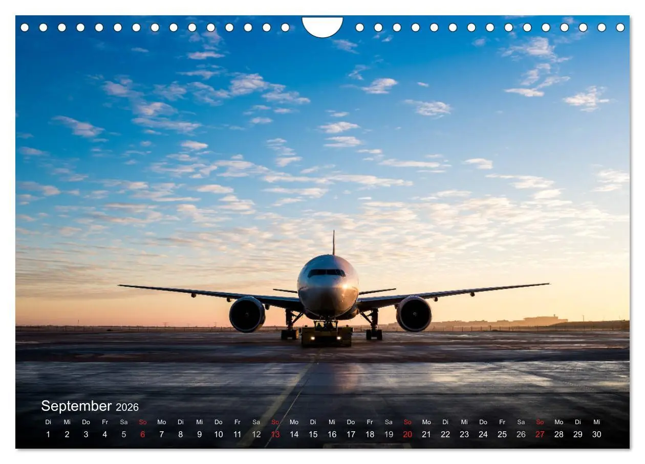 Bild: 9783516070941 | Boeing 777 Freighter (Wandkalender 2026 DIN A4 quer), CALVENDO...