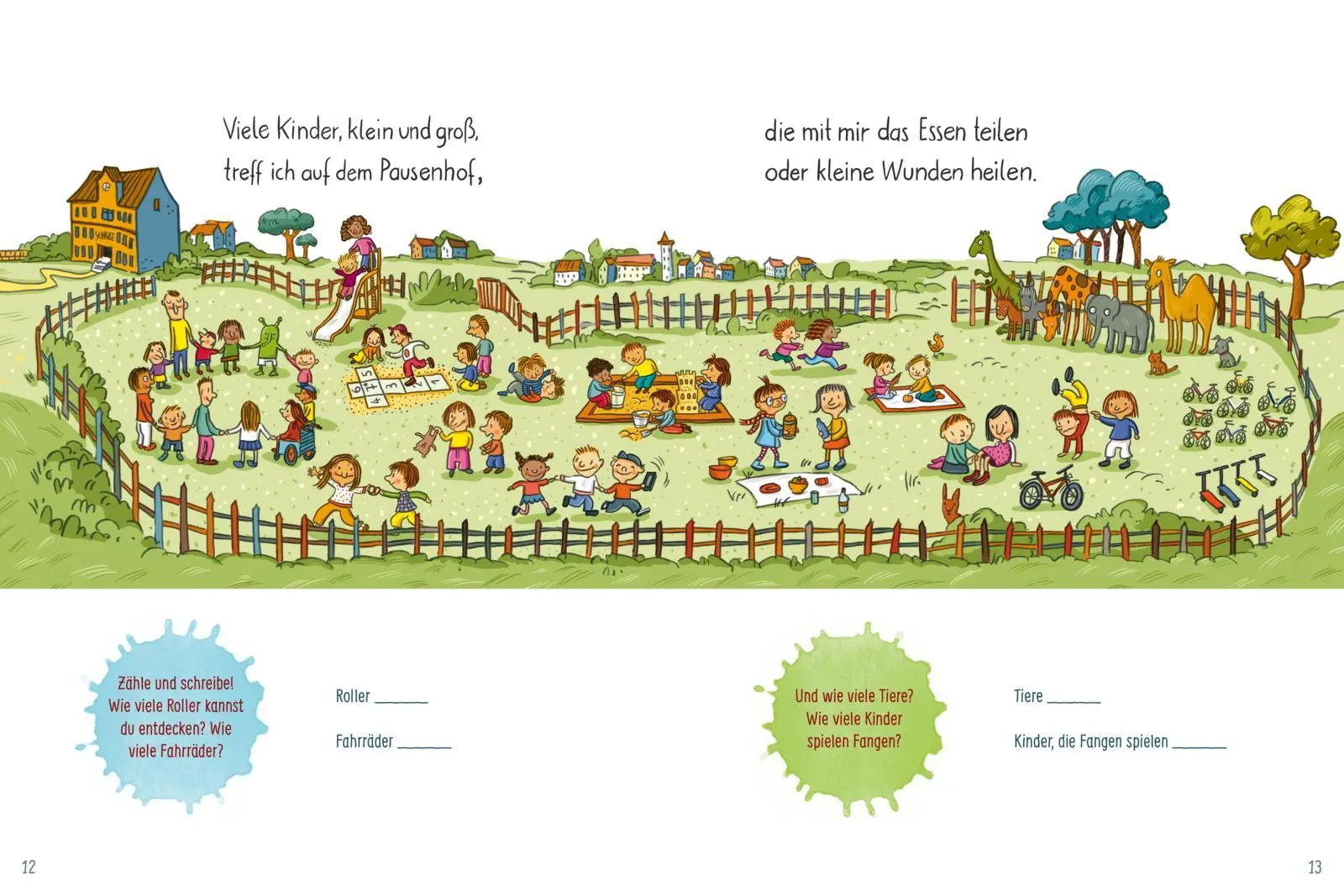 Bild: 9783522460941 | Wir sind erste Klasse | Daniela Kulot | Taschenbuch | 32 S. | Deutsch