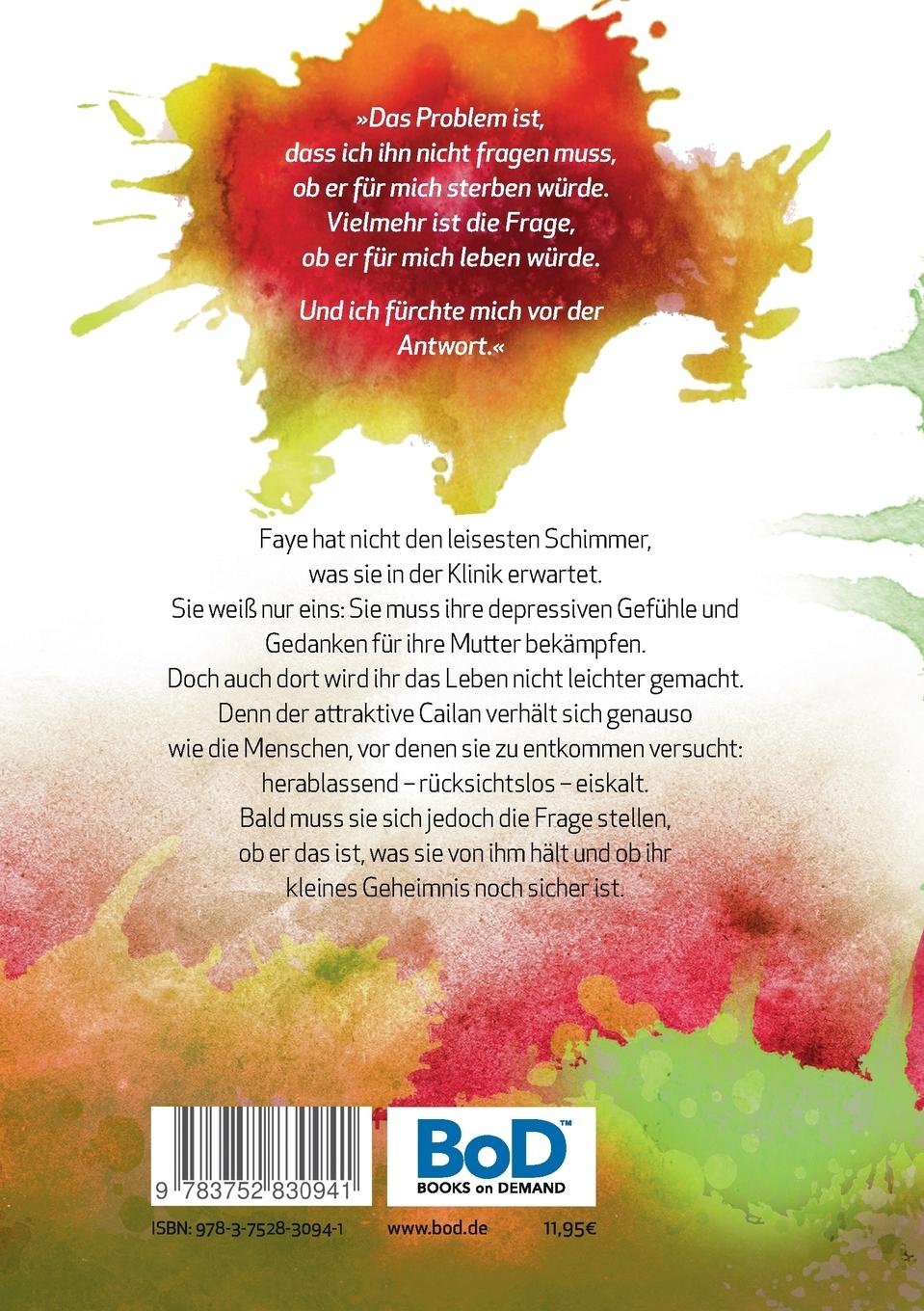 Rückseite: 9783752830941 | It's time to move on | Larissa Braun | Taschenbuch | 292 S. | Deutsch