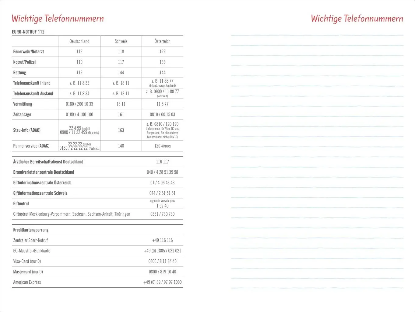 Bild: 9783756410941 | Helme Heine: Familienplaner-Buch A6 2026 | Helme Heine | Taschenbuch