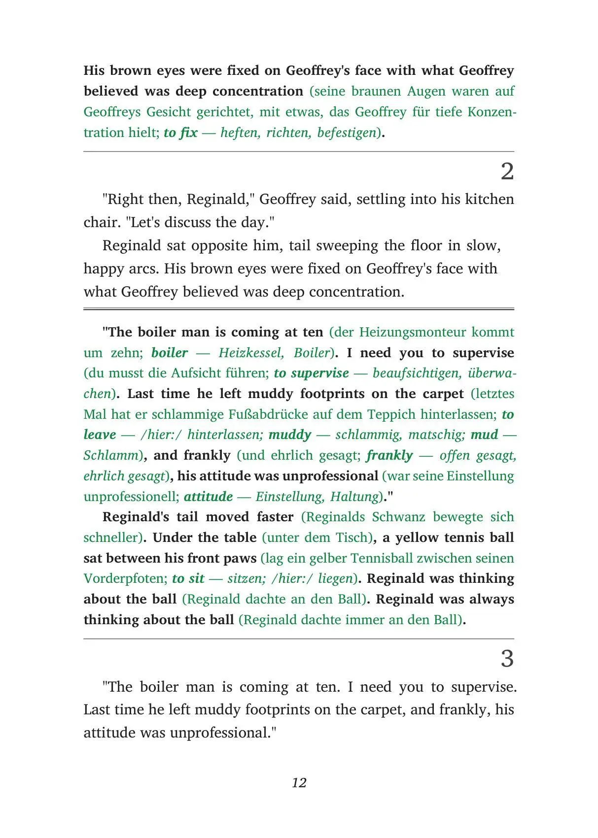 Bild: 9783991970941 | The Dog Who Understood Everything - Englisch lernen mit lustigen...
