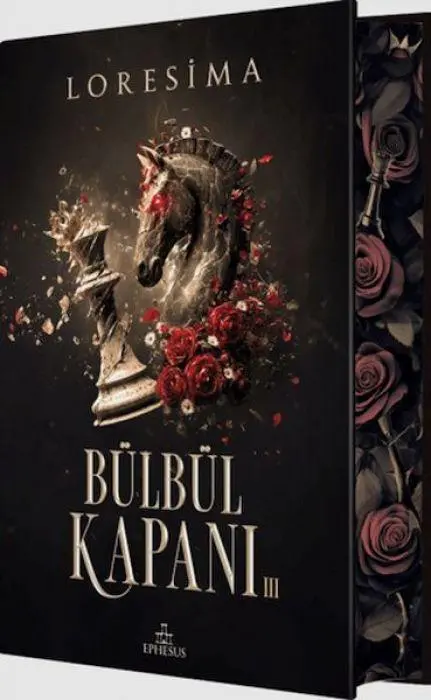 Cover: 9786256090941 | Bülbül Kapani 3 (Ciltli, Yan Boyamali) | Loresima | Taschenbuch | 2025