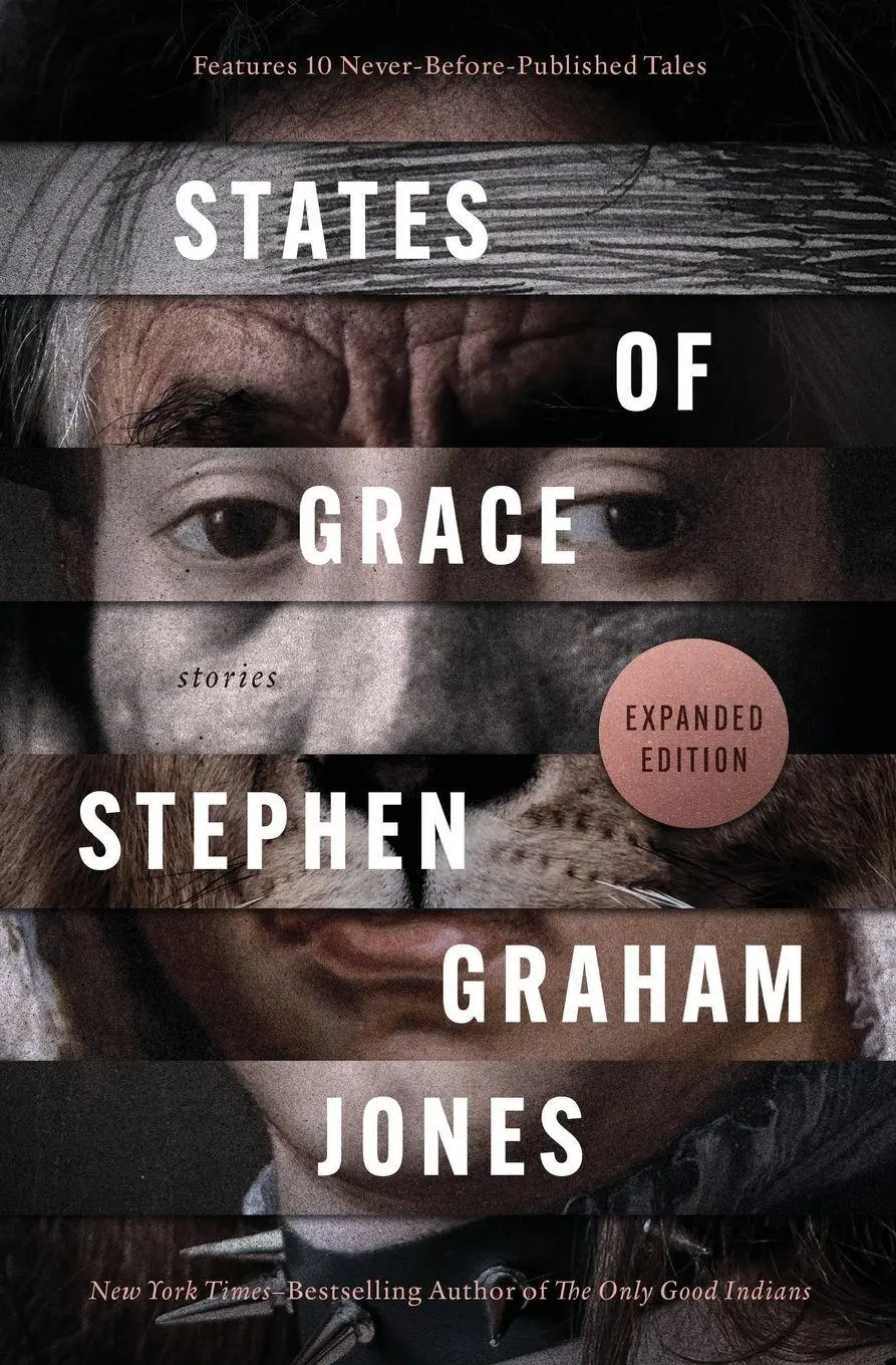 Cover: 9798337200941 | States of Grace | Stories | Stephen Graham Jones | Taschenbuch | 2025