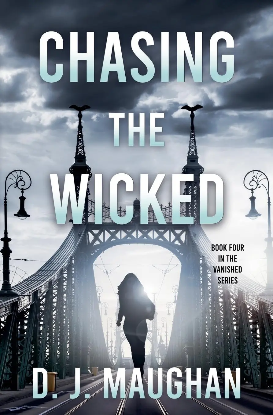 Cover: 9798988590941 | Chasing the Wicked | D. J. Maughan | Taschenbuch | Englisch | 2023