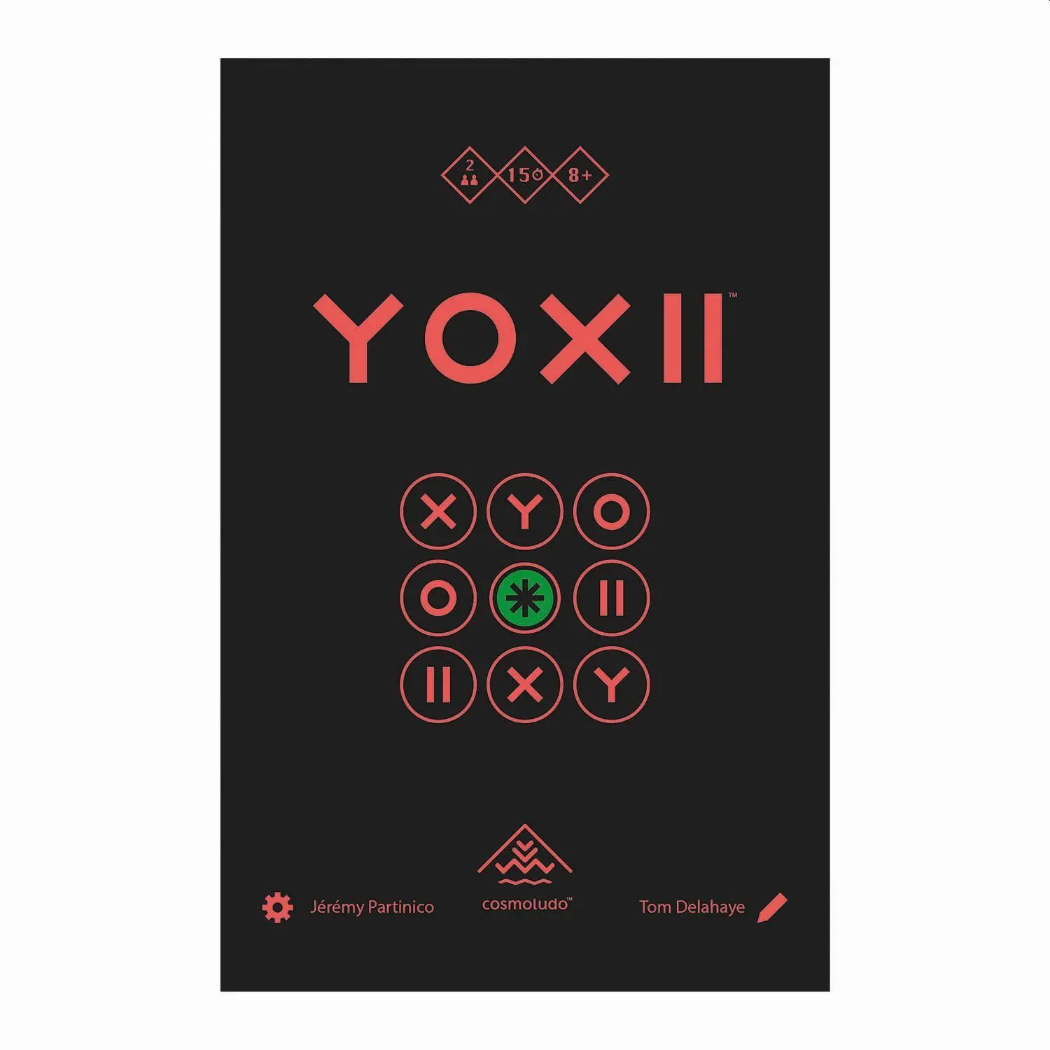 Bild: 3770015431041 | COSMOLUDO - Yoxii | Cosmoludo | Spiel | 3143104 | Deutsch | 2023