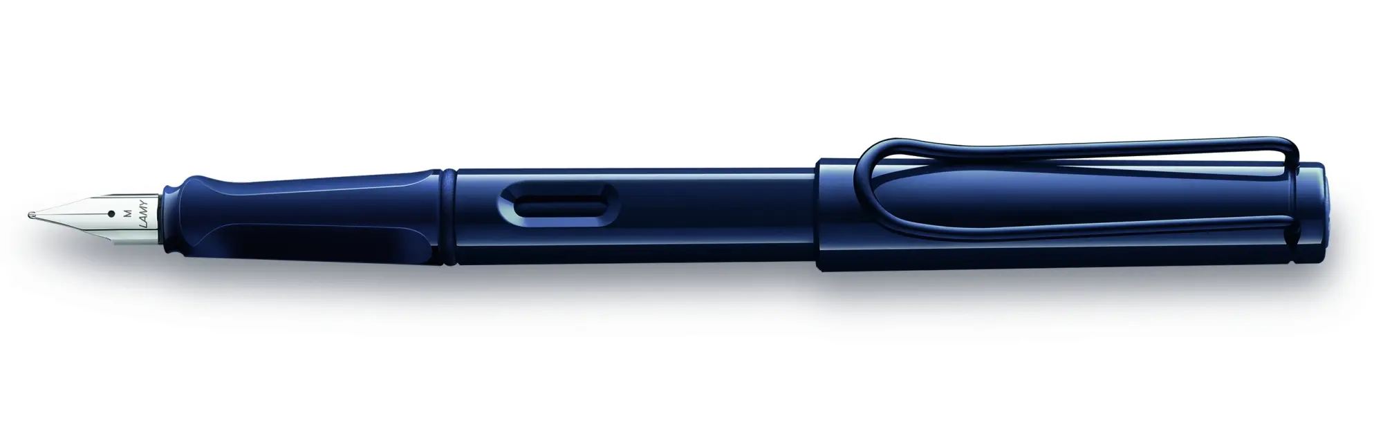 Cover: 4014519791041 | LAMY Füller safari dark dusk Feder M | LAMY safari Füller | 1239747