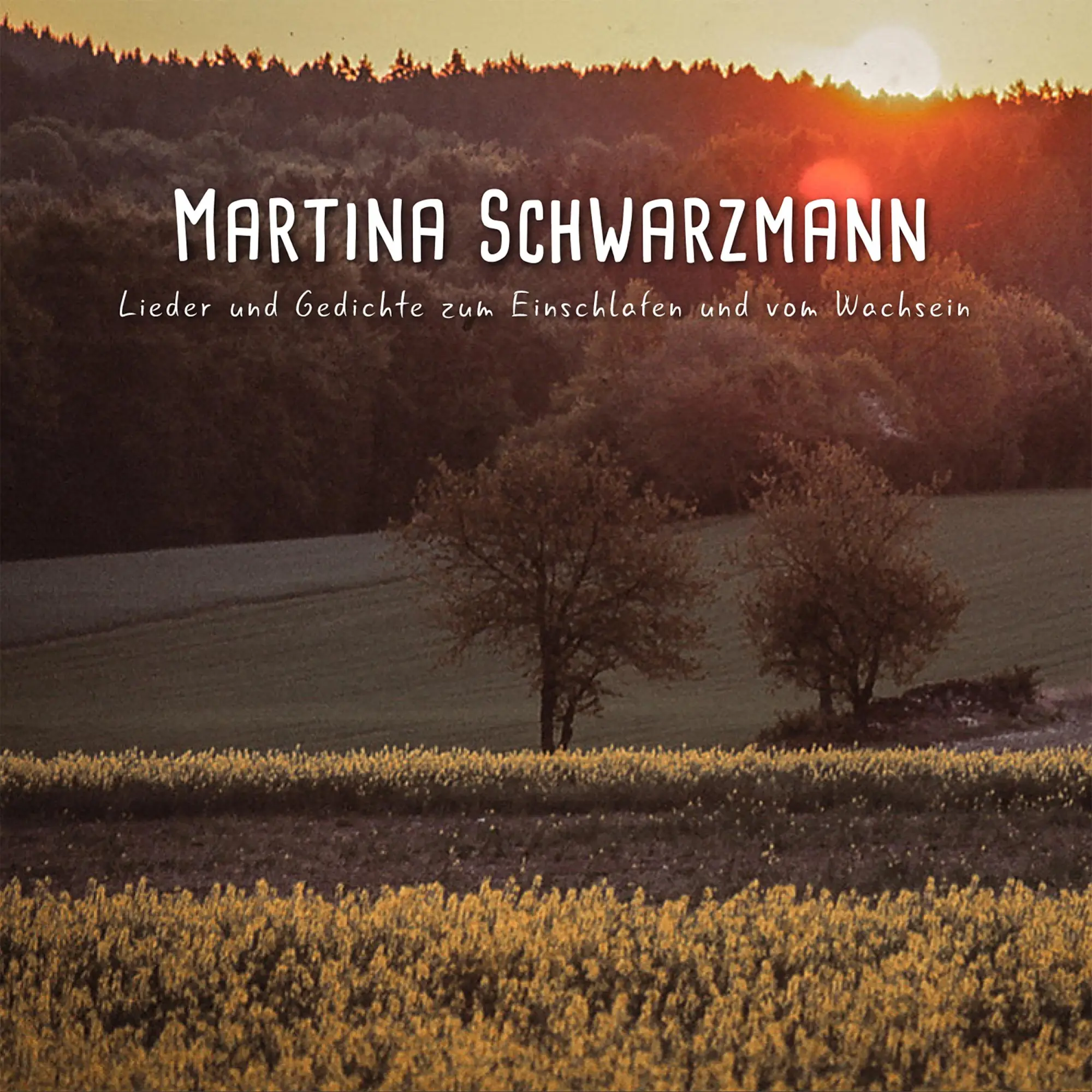 Cover: 4260316821041 | Lieder und Gedichte zum Einschlafen und vom Wachse | Schwarzmann | CD
