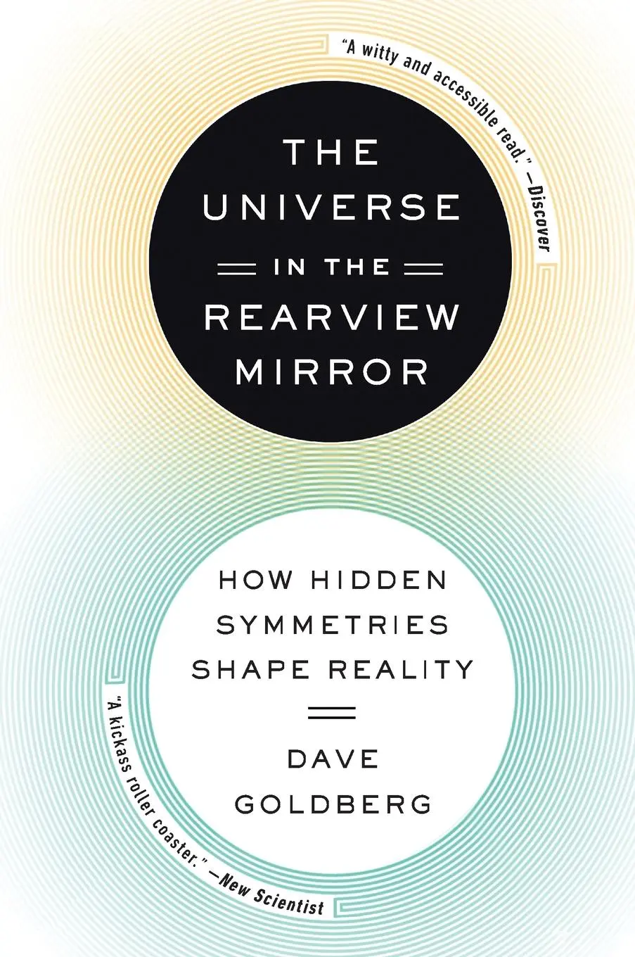Cover: 9780142181041 | The Universe in the Rearview Mirror | Dave Goldberg | Taschenbuch