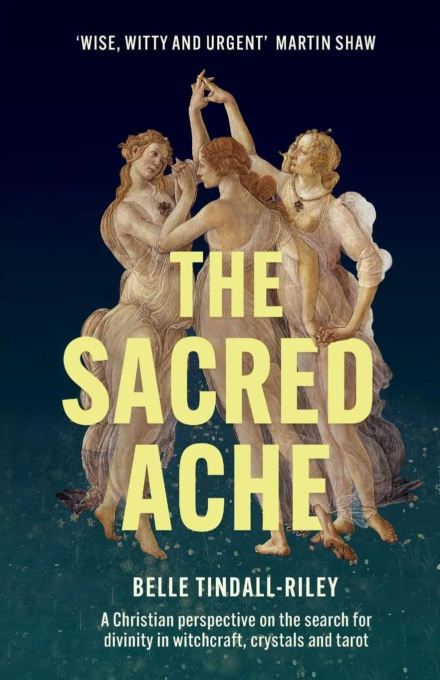 Cover: 9780281091041 | The Scared Ache | Belle Tindall-Riley | Taschenbuch | Englisch | 2026
