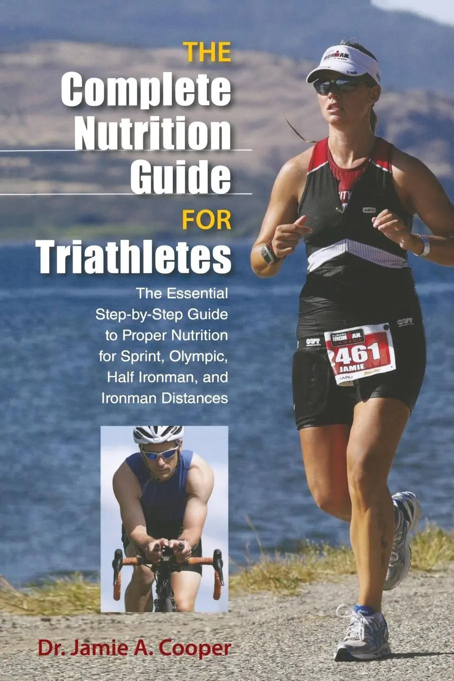 Cover: 9780762781041 | Complete Nutrition Guide for Triathletes | Jamie Cooper | Taschenbuch