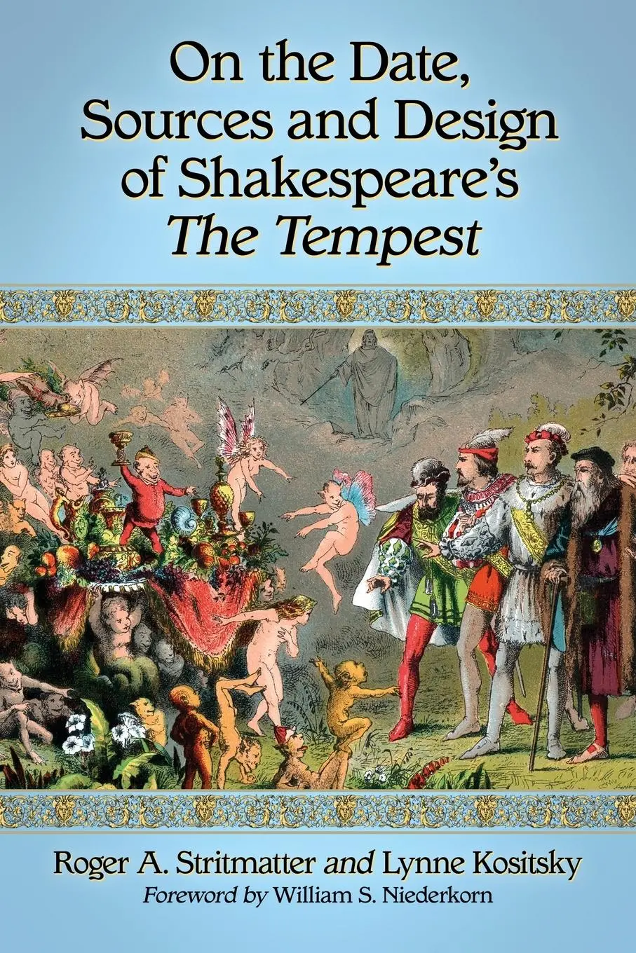 Cover: 9780786471041 | On the Date, Sources and Design of Shakespeare's The Tempest | Buch