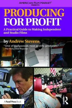 Cover: 9781138121041 | Producing for Profit | Andrew Stevens | Taschenbuch | Englisch | 2016