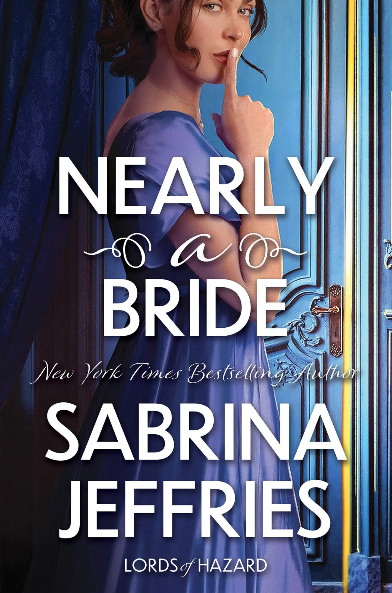 Cover: 9781496751041 | Nearly a Bride | Sabrina Jeffries | Taschenbuch | Englisch | 2026