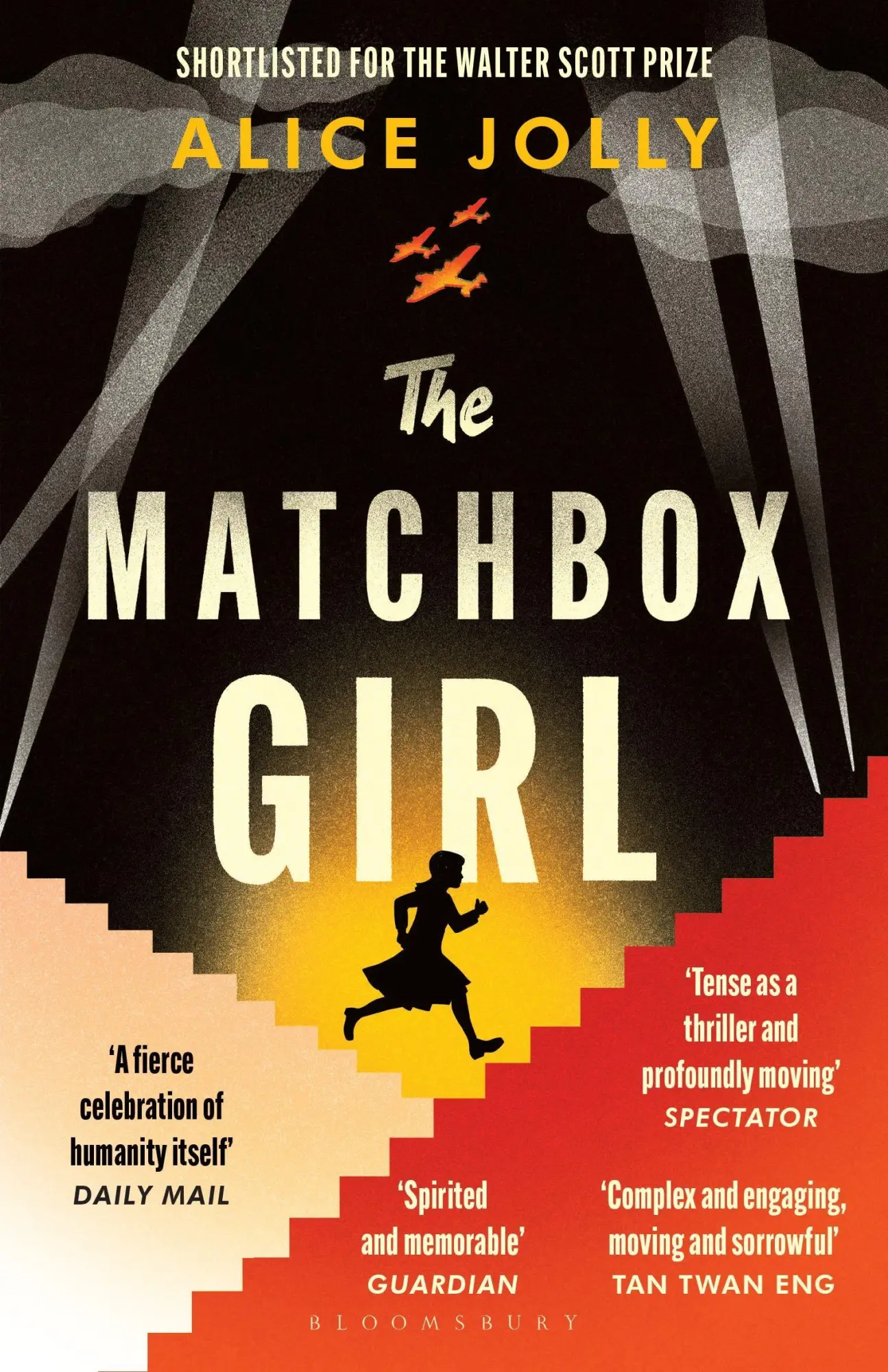 Cover: 9781526681041 | The Matchbox Girl | Alice Jolly | Taschenbuch | 416 S. | Englisch