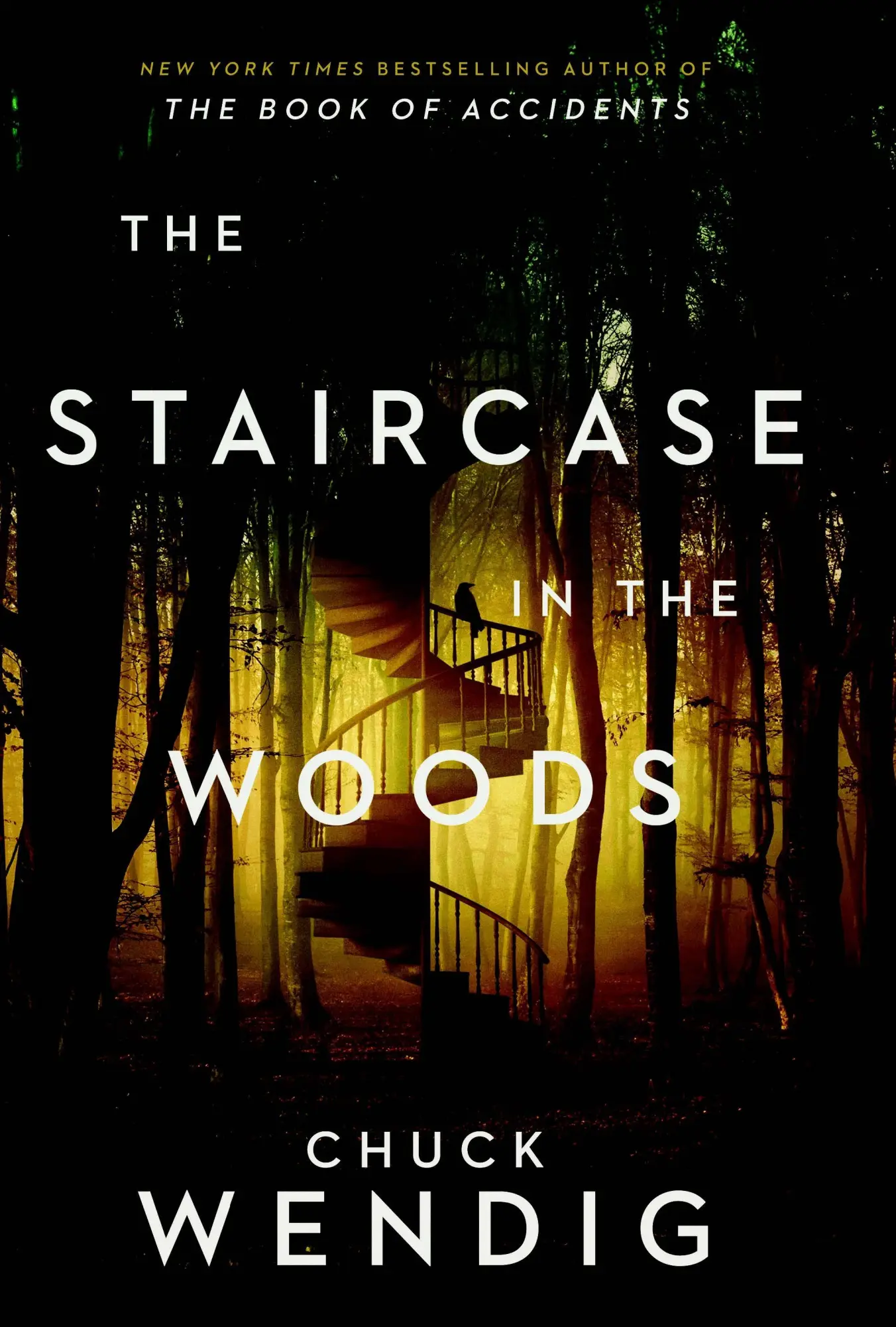 Cover: 9781529101041 | The Staircase in the Woods | Chuck Wendig | Buch | Englisch | 2025