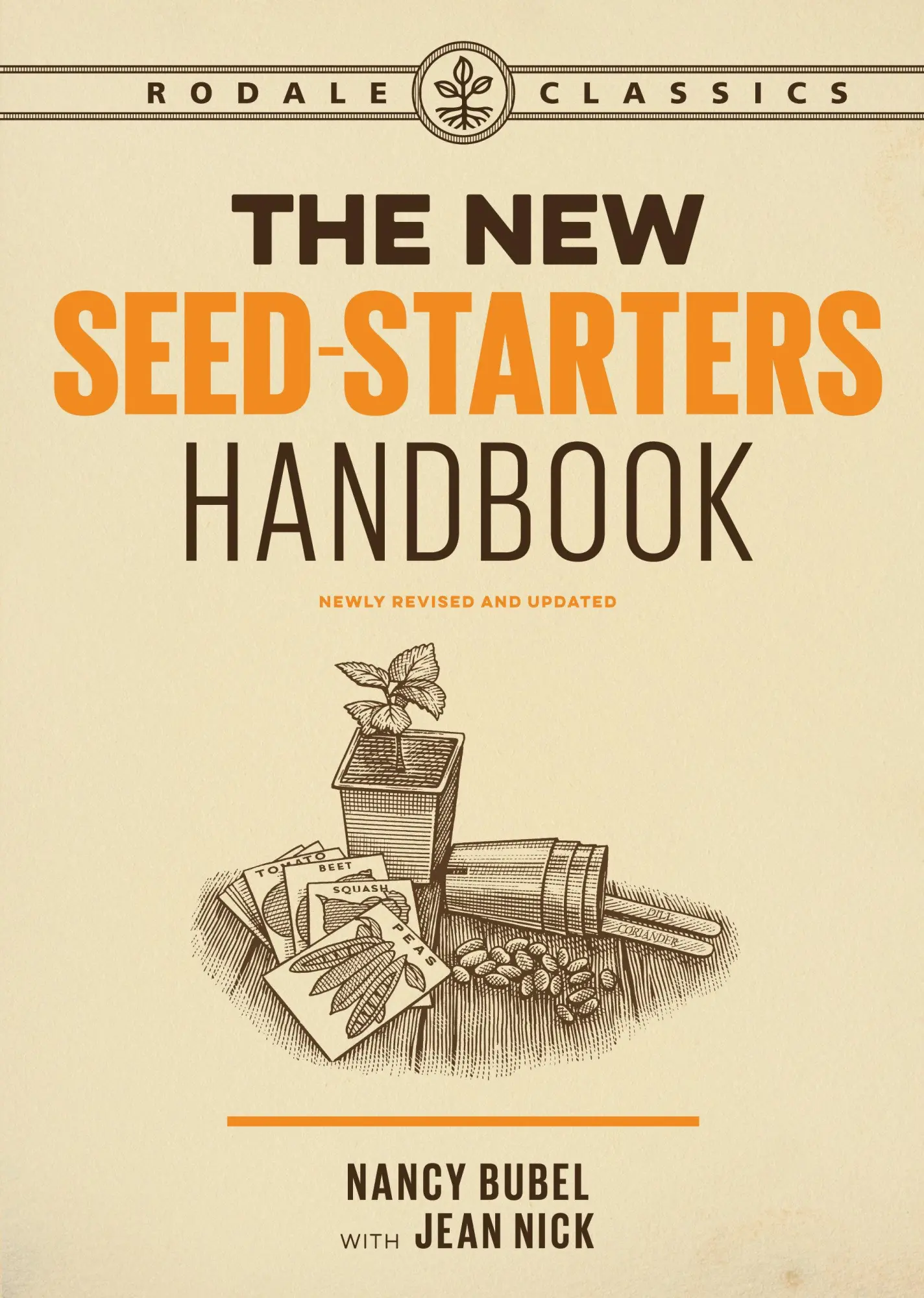 Cover: 9781635651041 | The New Seed Starters Handbook | Jean Nick (u. a.) | Taschenbuch