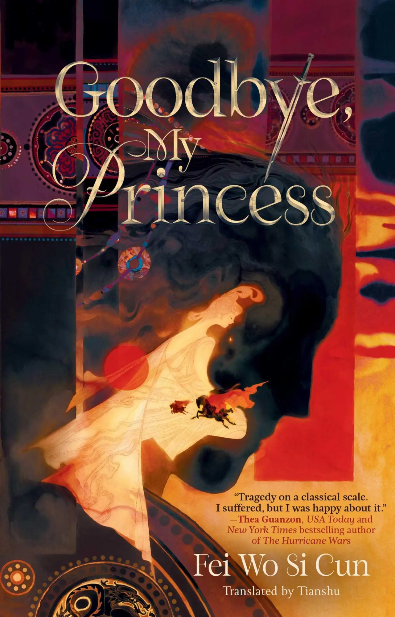 Cover: 9781665971041 | Goodbye, My Princess | Fei Wo Si Cun | Buch | Englisch | 2025