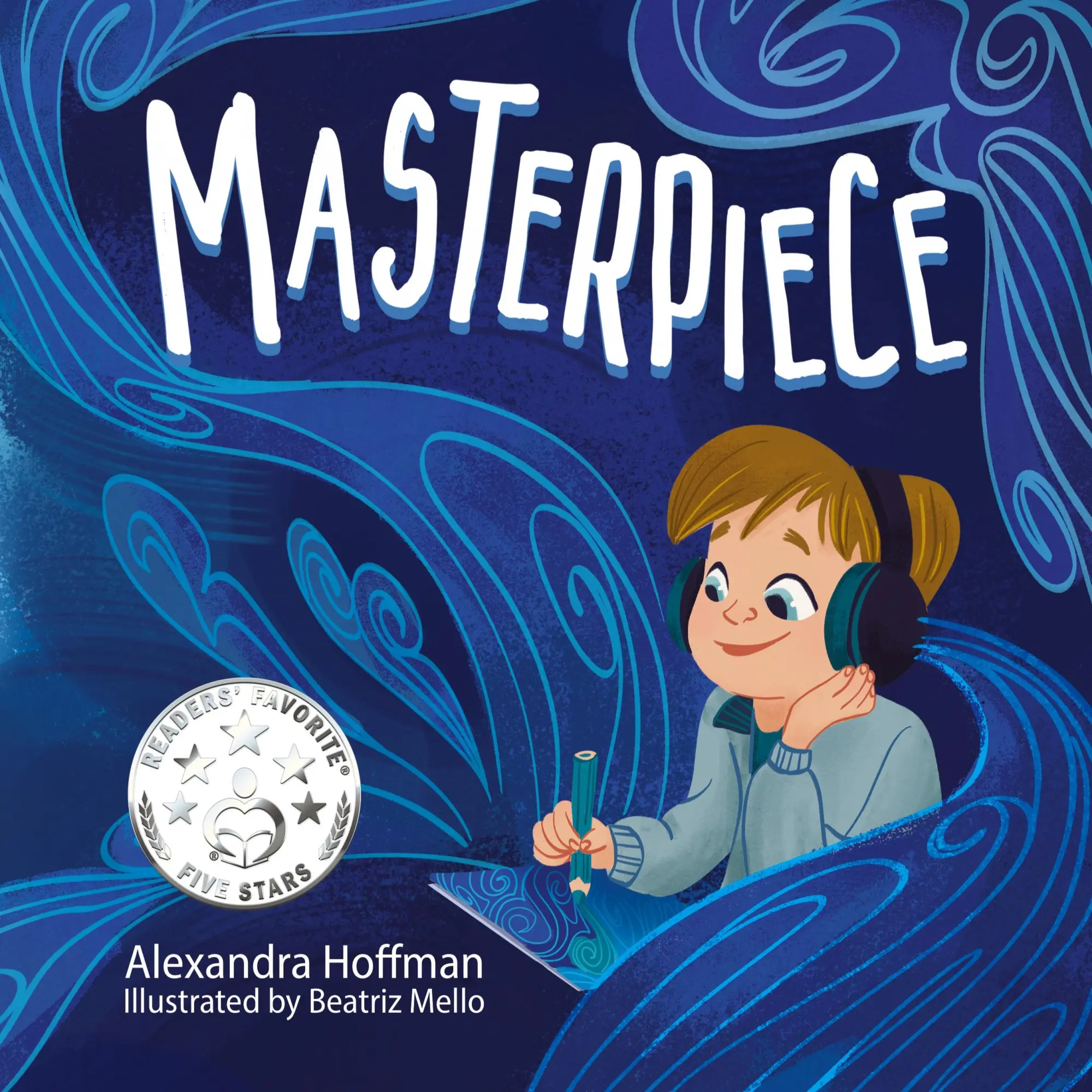 Cover: 9781778071041 | Masterpiece | Alexandra Hoffman | Taschenbuch | Englisch | 2023