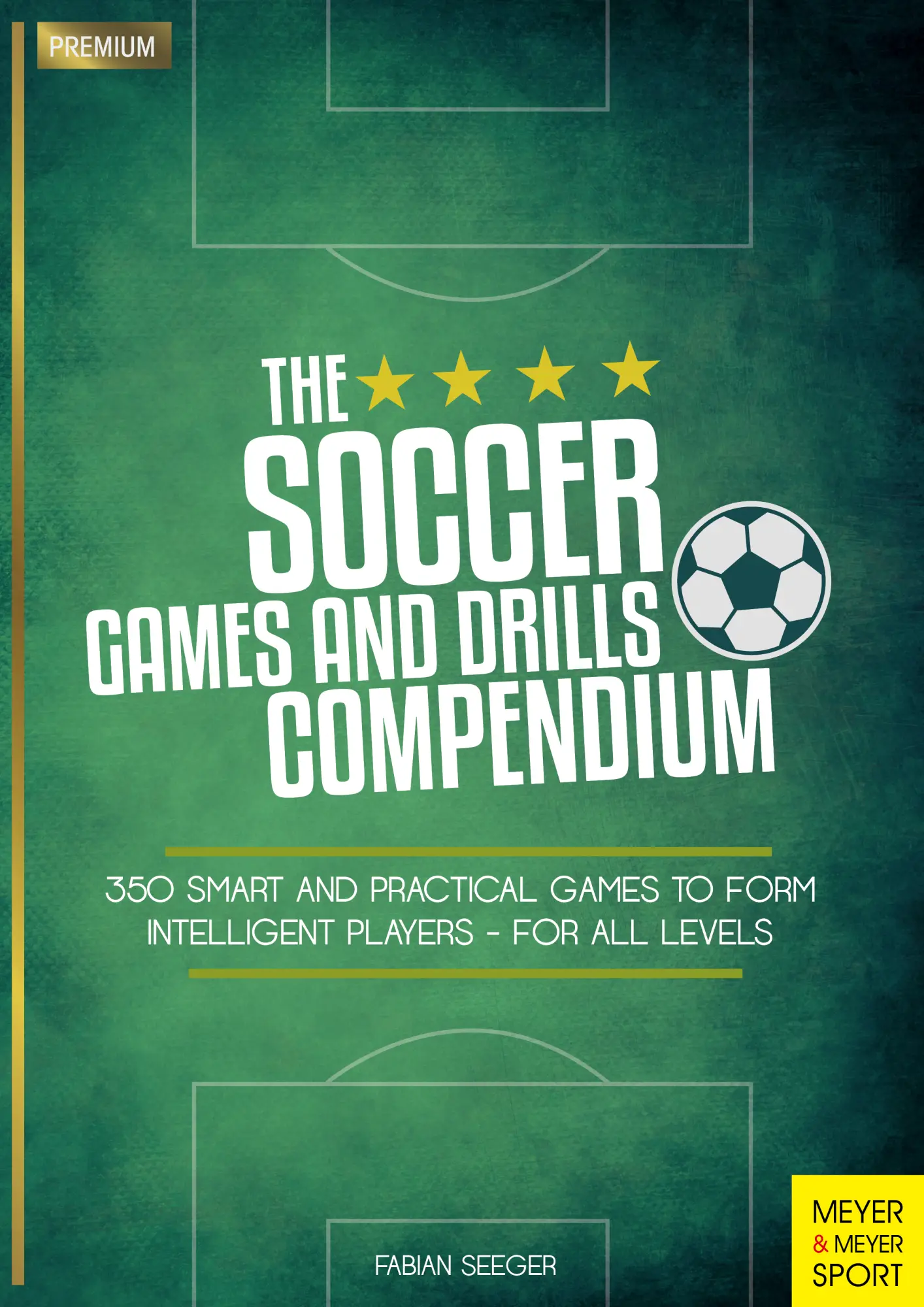 Cover: 9781782551041 | The Soccer Games And Drills Compendium | Fabian Seeger | Taschenbuch