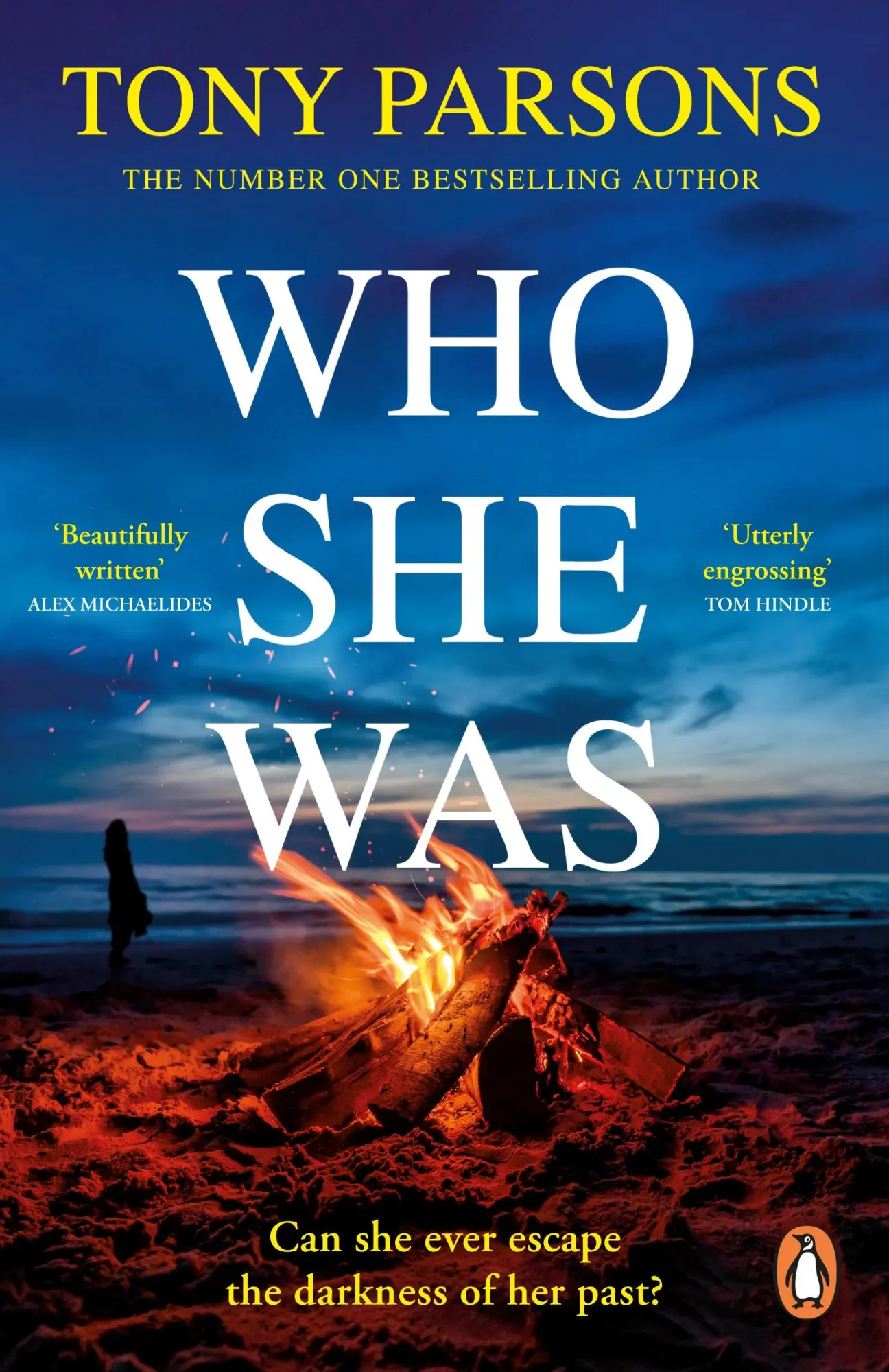 Cover: 9781804941041 | Who She Was | Tony Parsons | Taschenbuch | 416 S. | Englisch | 2024