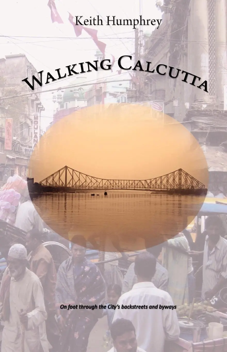 Cover: 9781907211041 | Walking Calcutta | Keith Humphrey | Taschenbuch | Englisch | 2009