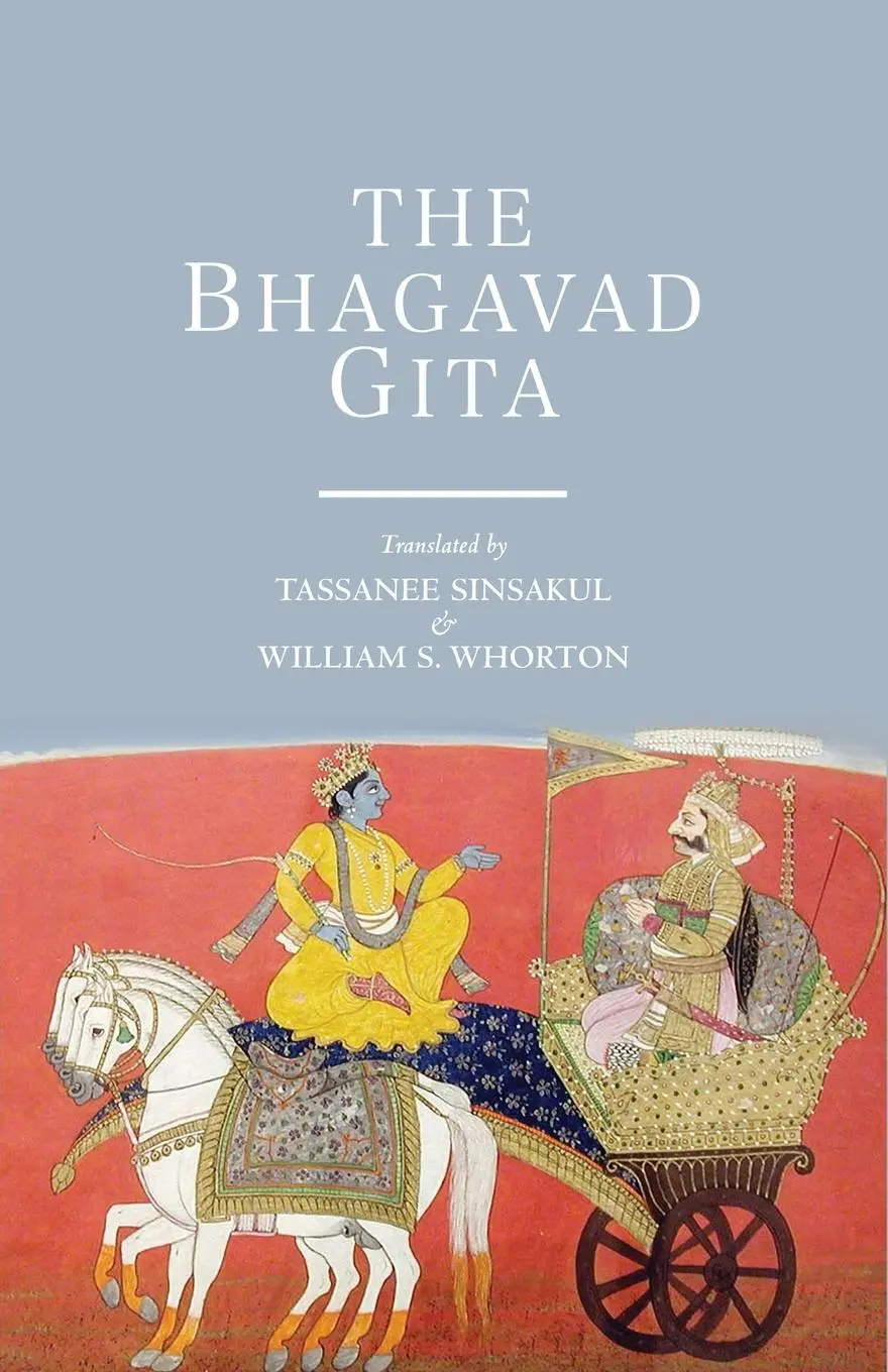 Cover: 9781961361041 | The Bhagavad Gita | Taschenbuch | Englisch | 2023 | Uppsala Books