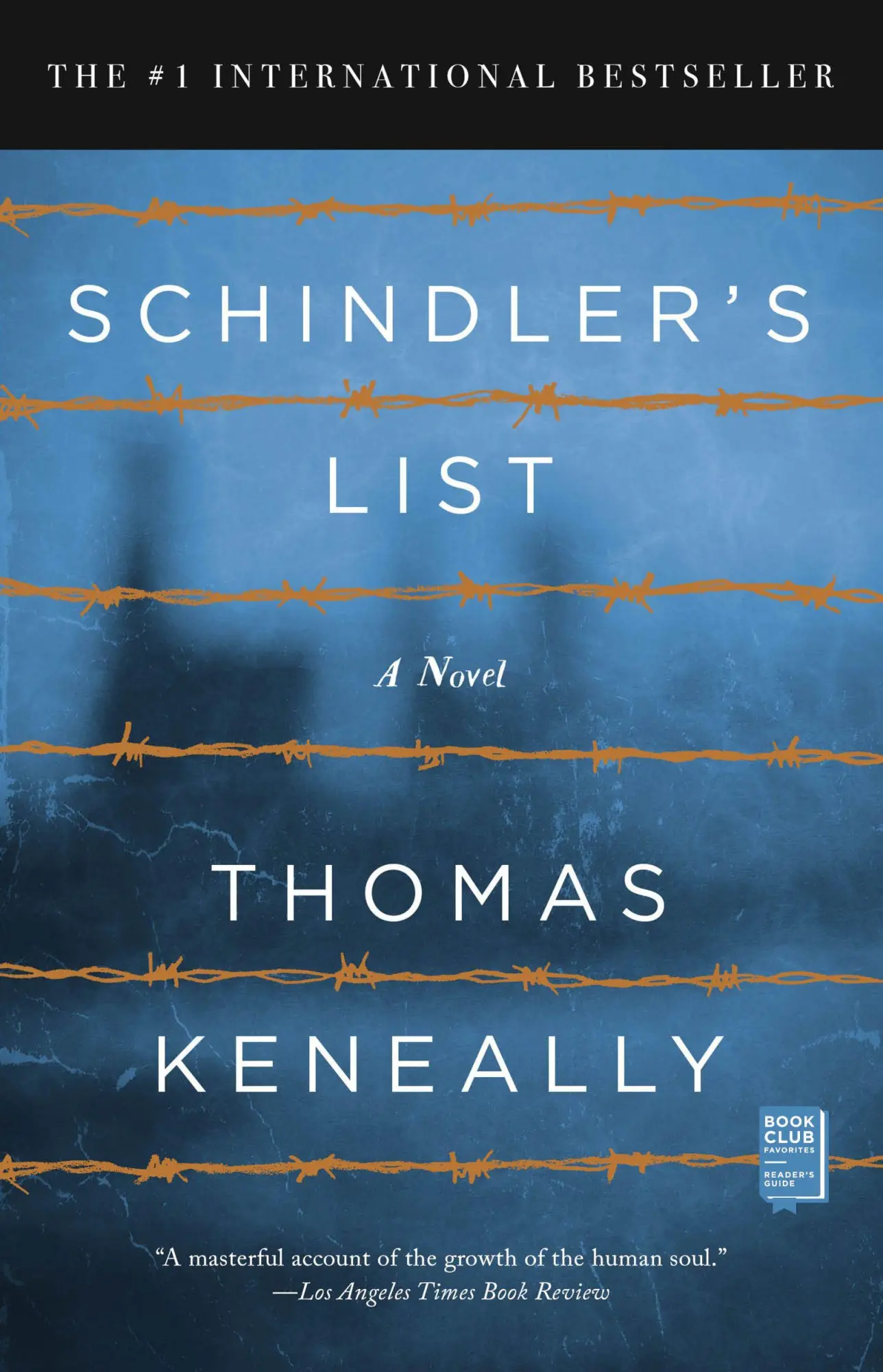 Cover: 9781982151041 | Schindler's List | Thomas Keneally | Taschenbuch | Englisch | 2020