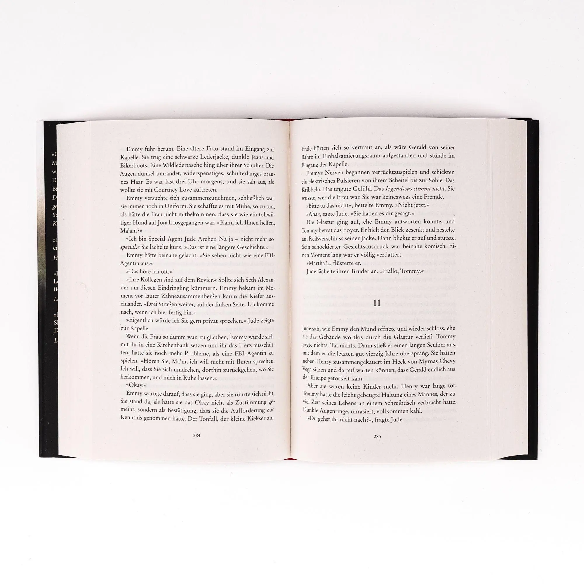 Bild: 9783365011041 | Dunkle Sühne | Karin Slaughter | Buch | North Falls | 560 S. | Deutsch