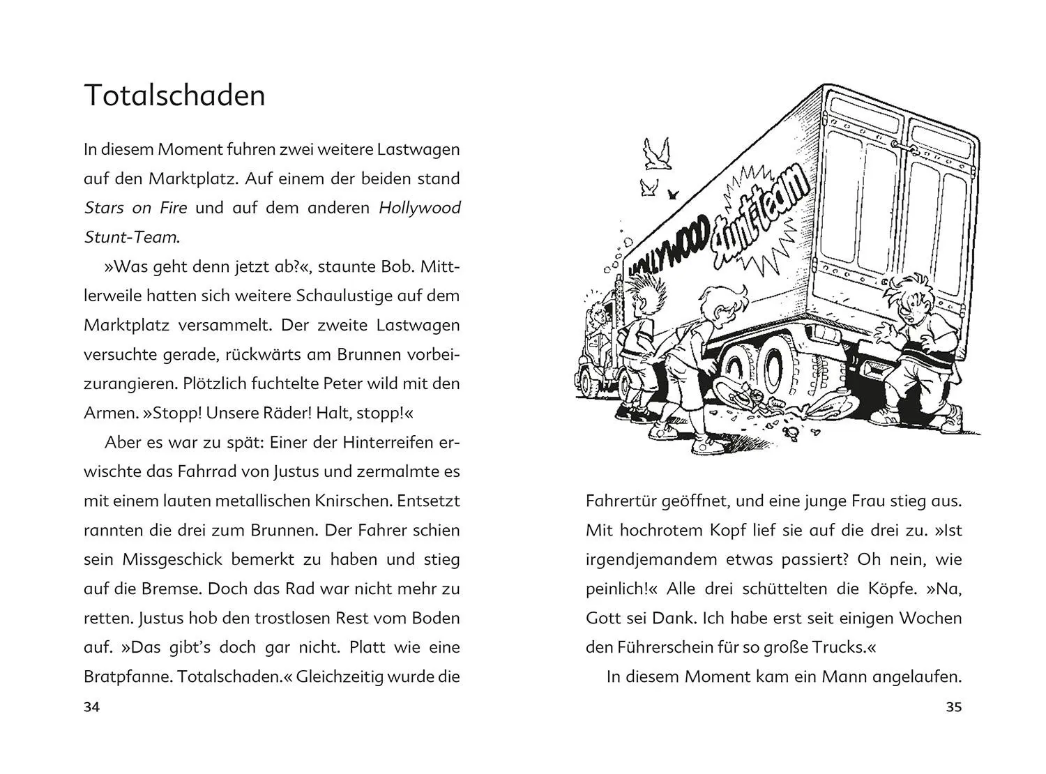 Bild: 9783440181041 | Die drei ??? Kids Magische Schurken | Zwei Fälle in einem Band | Buch
